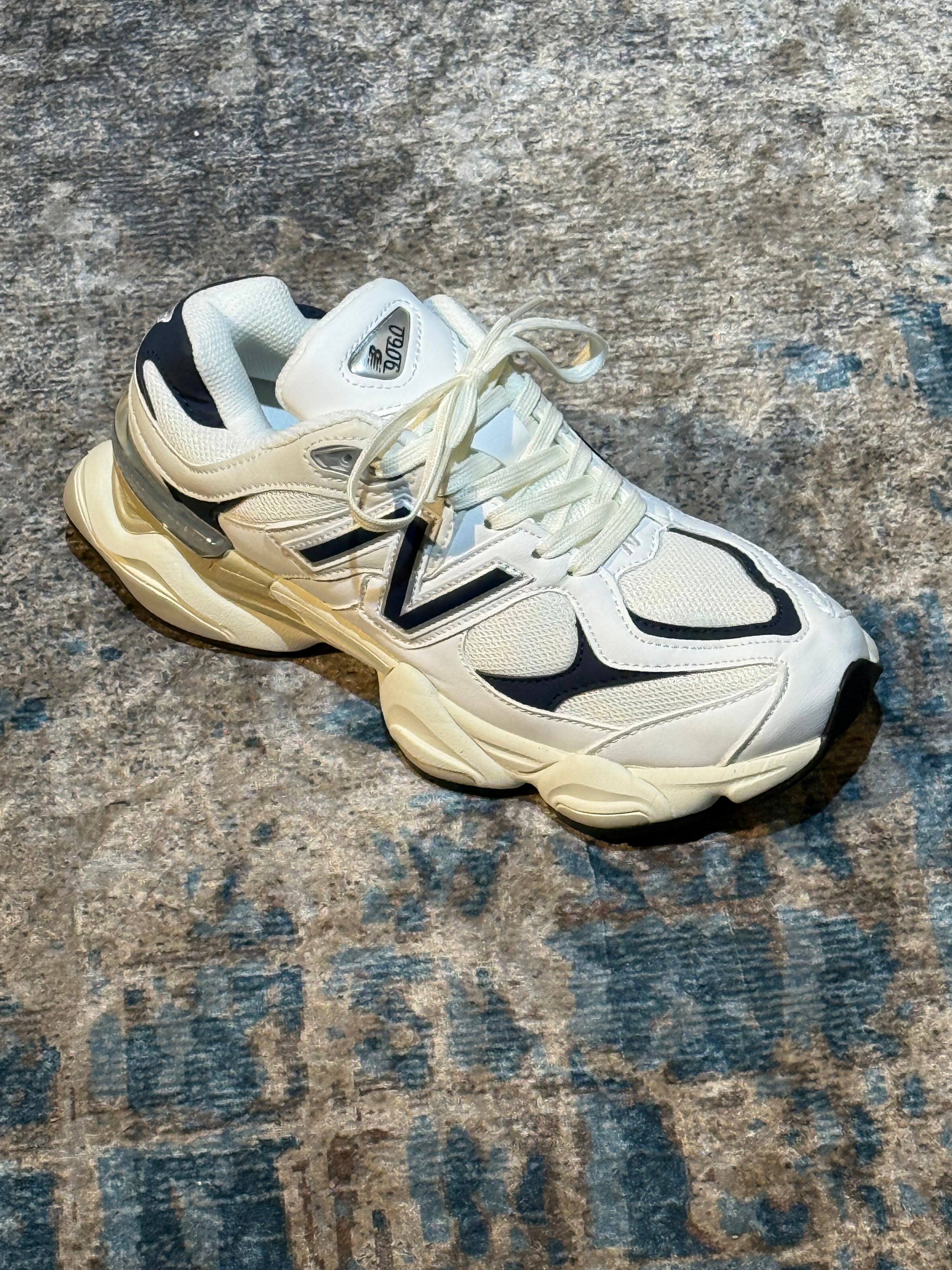 New Balance 9060 “White/Blue”