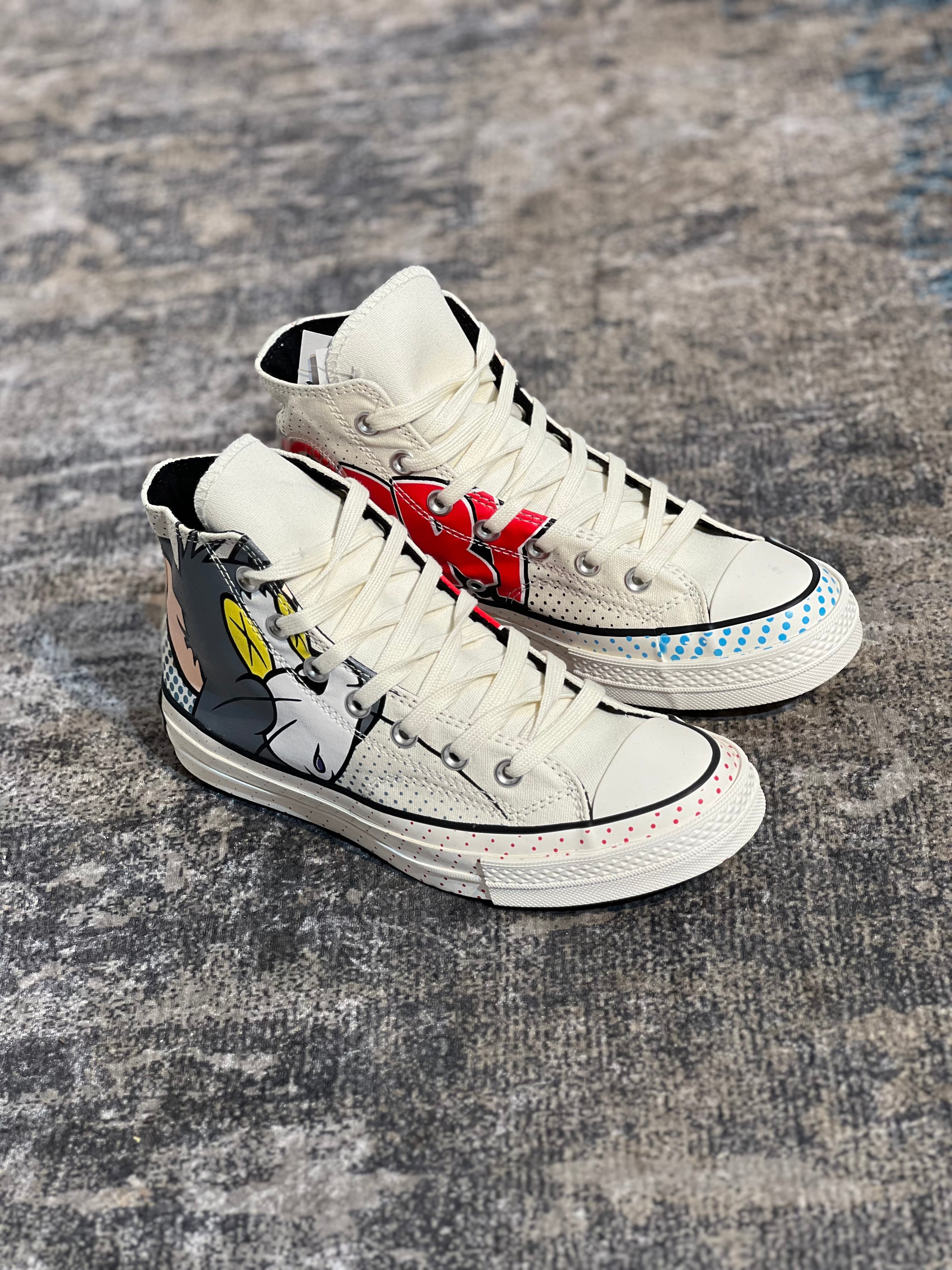 Converse x Tom & Jerry