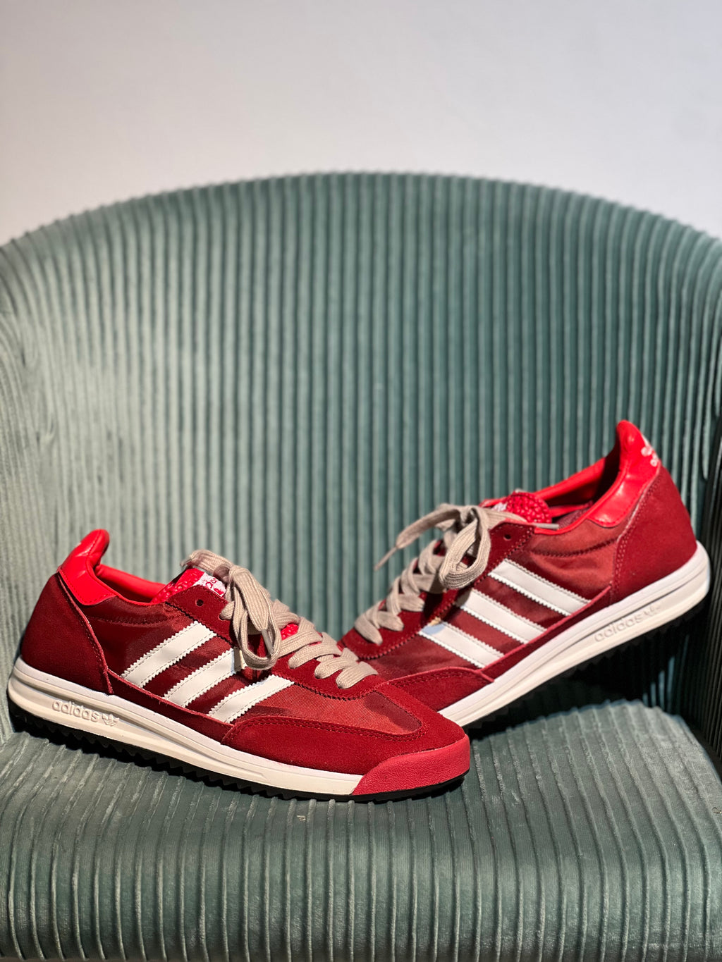 Adidas SL72’ “Red”