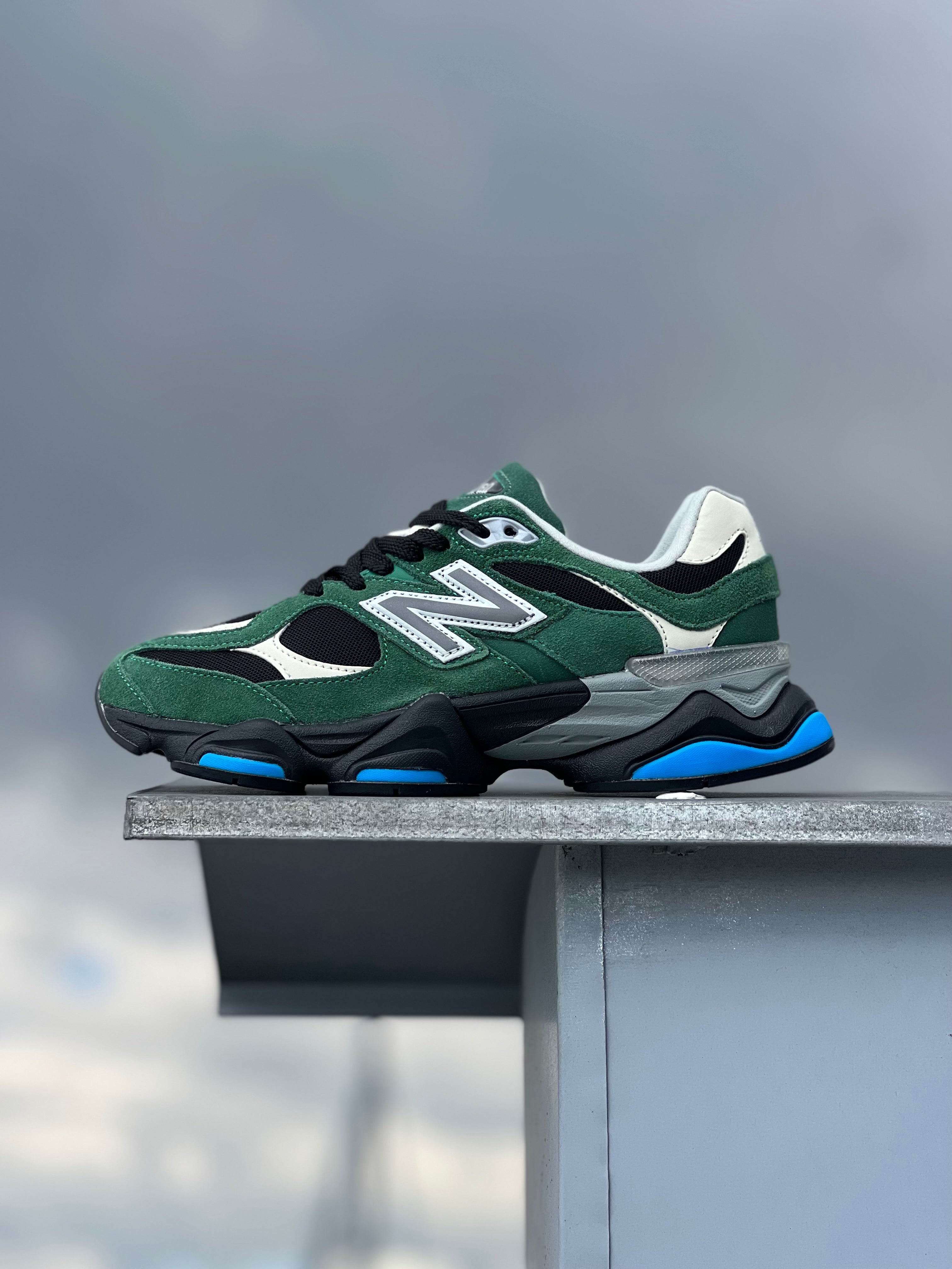 New Balance 9060 Green