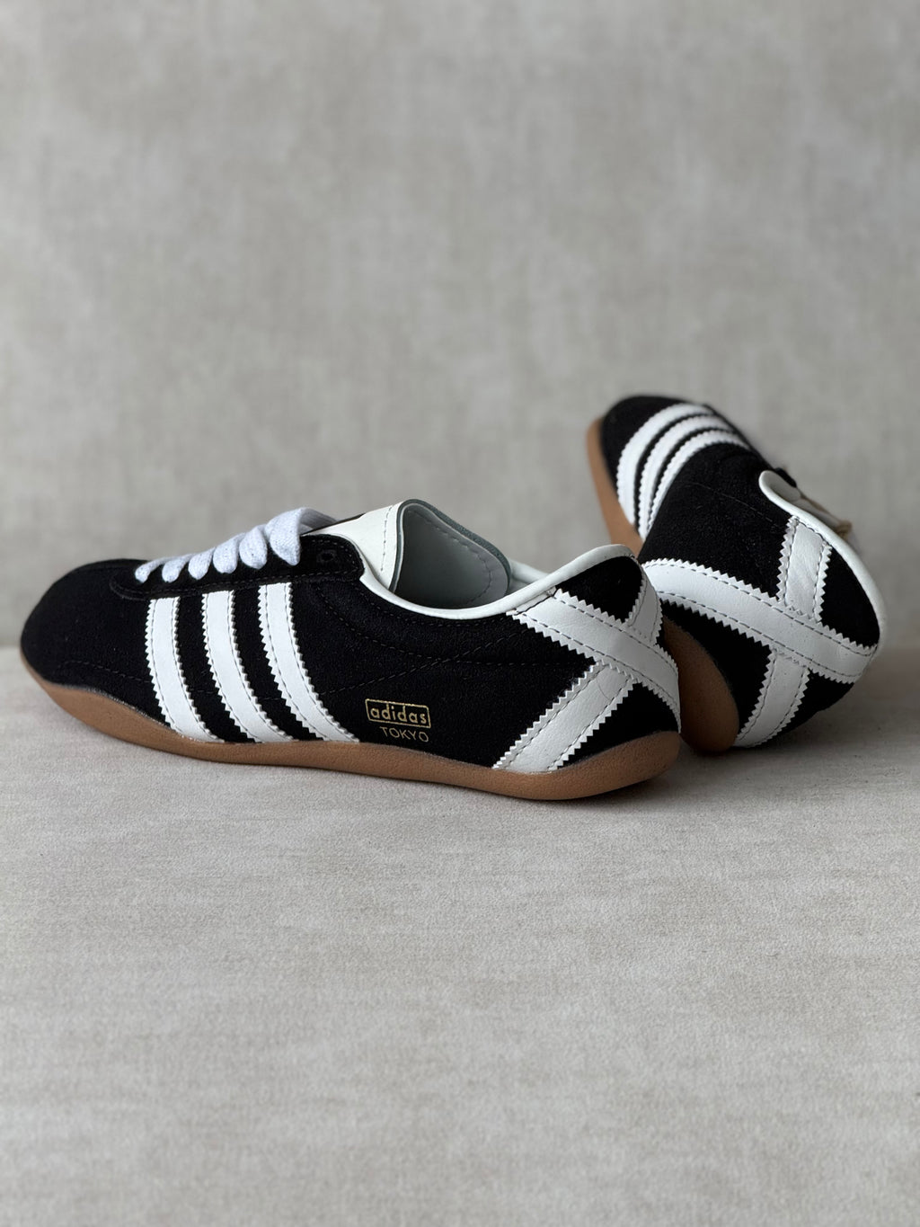 Adidas Tokio “Black/White”