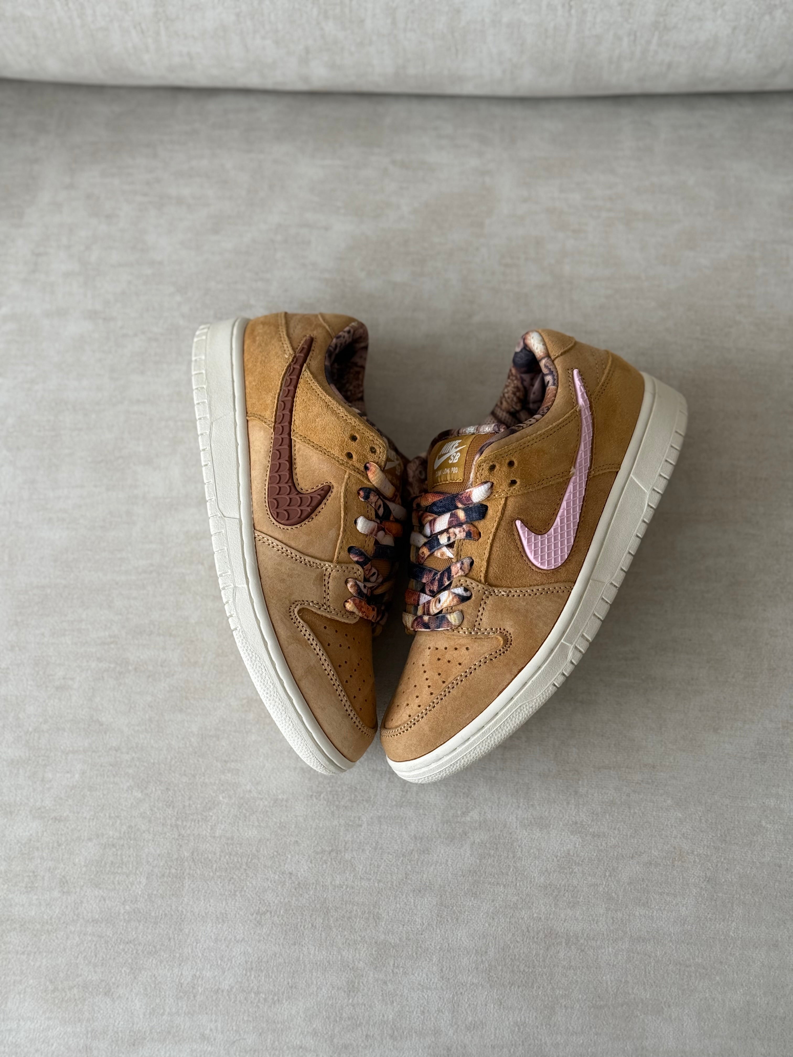 Nike Dunk SB “Brew and Biscuits”