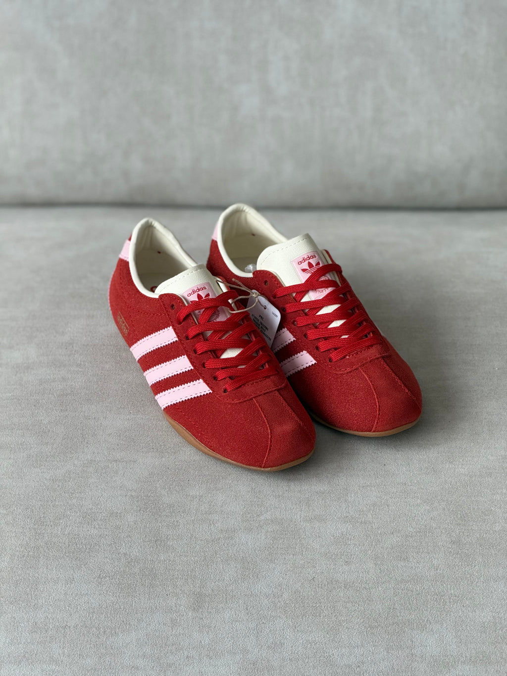 Adidas Tokio “Red”