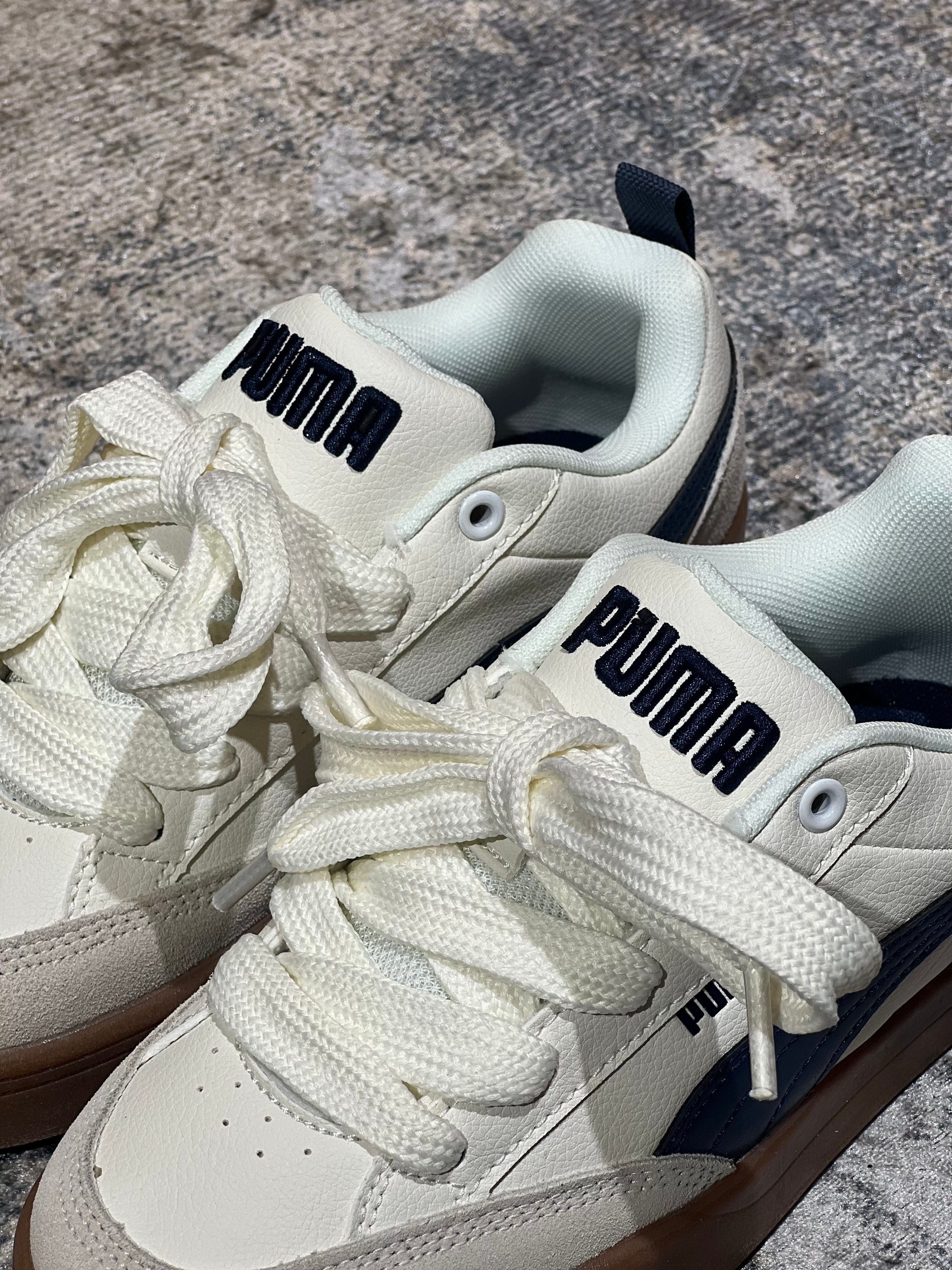 Puma Park “White/Blue”