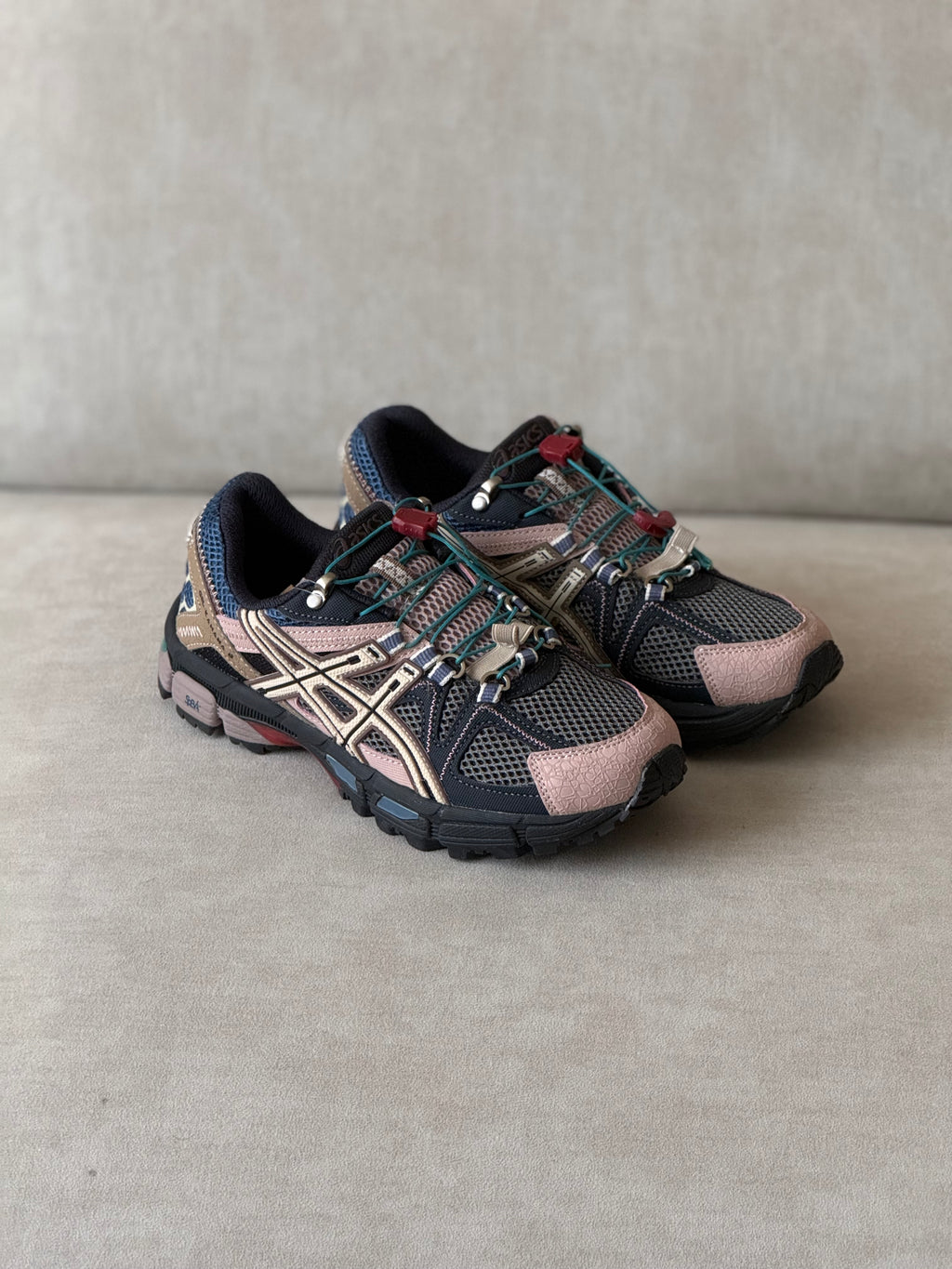 Asics Gel-CUMULUS 16 Floral Pack