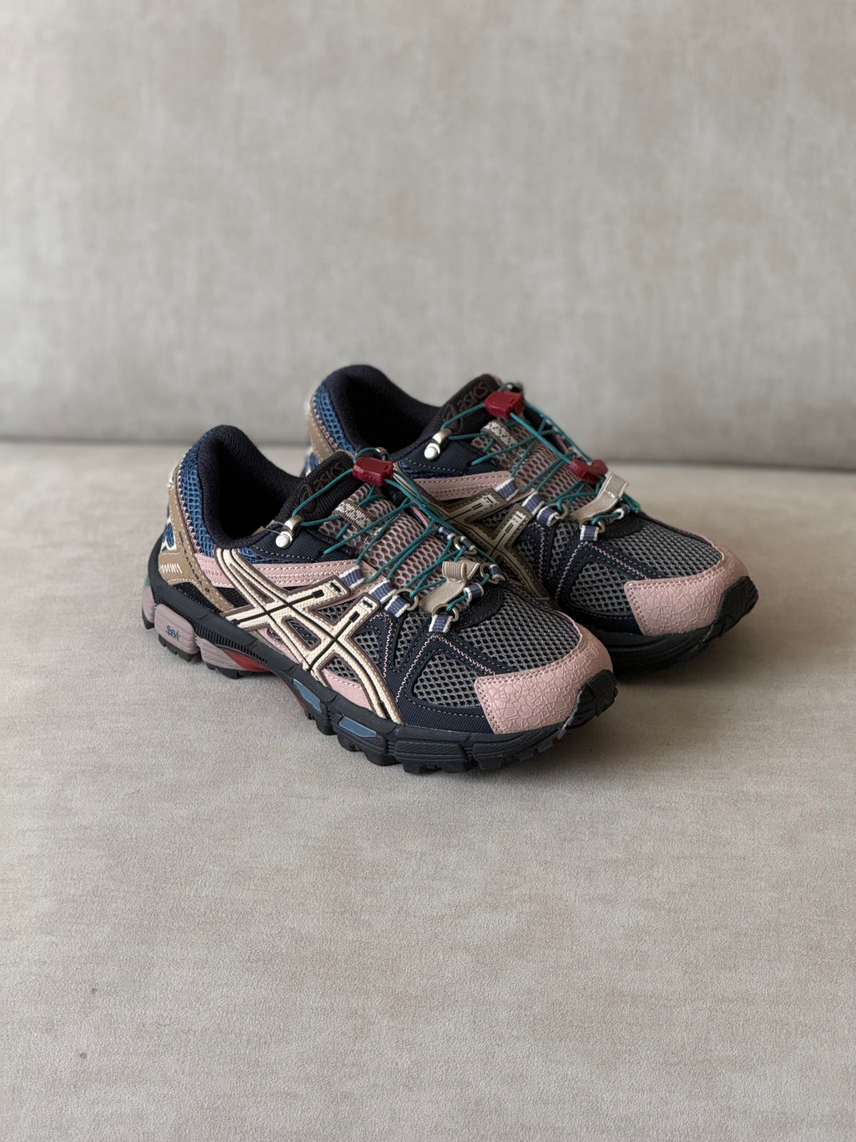 Asics Gel-CUMULUS 16 Floral Pack