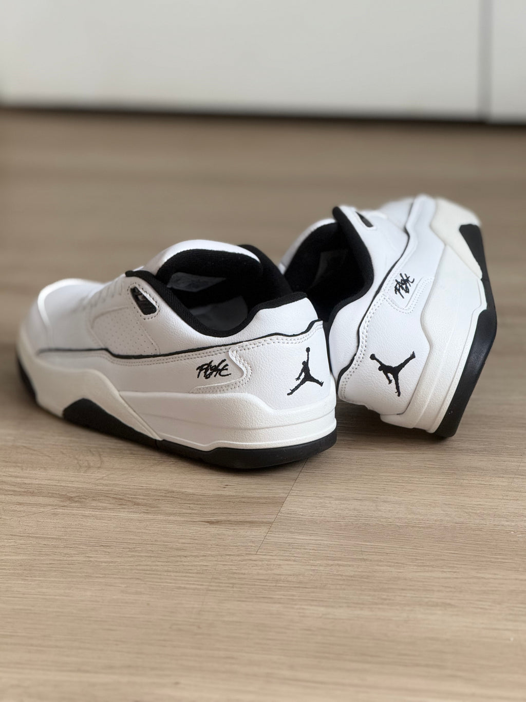 Jordan Fight Club “White”