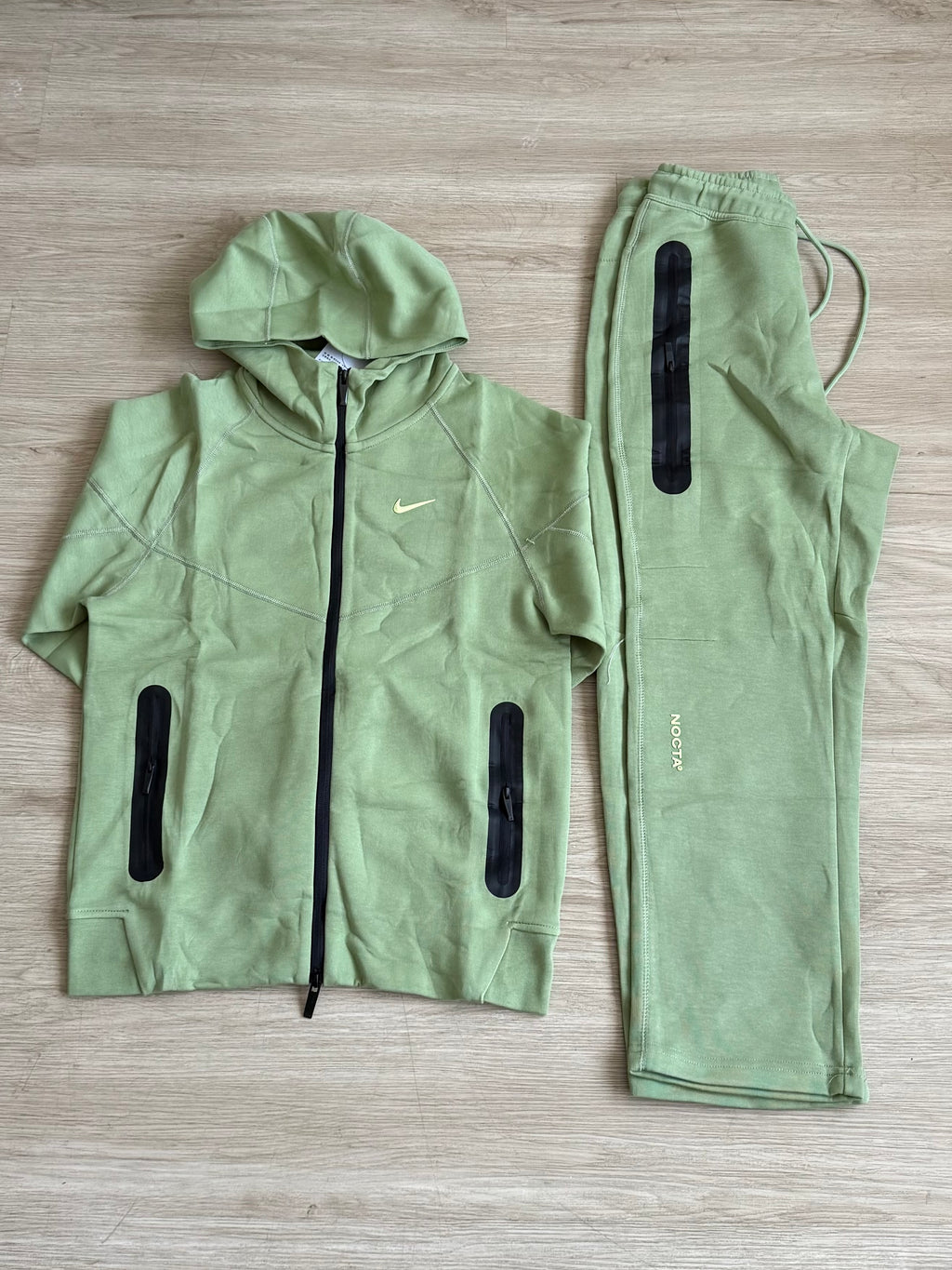 Sudadera Nike Nocta “Green”