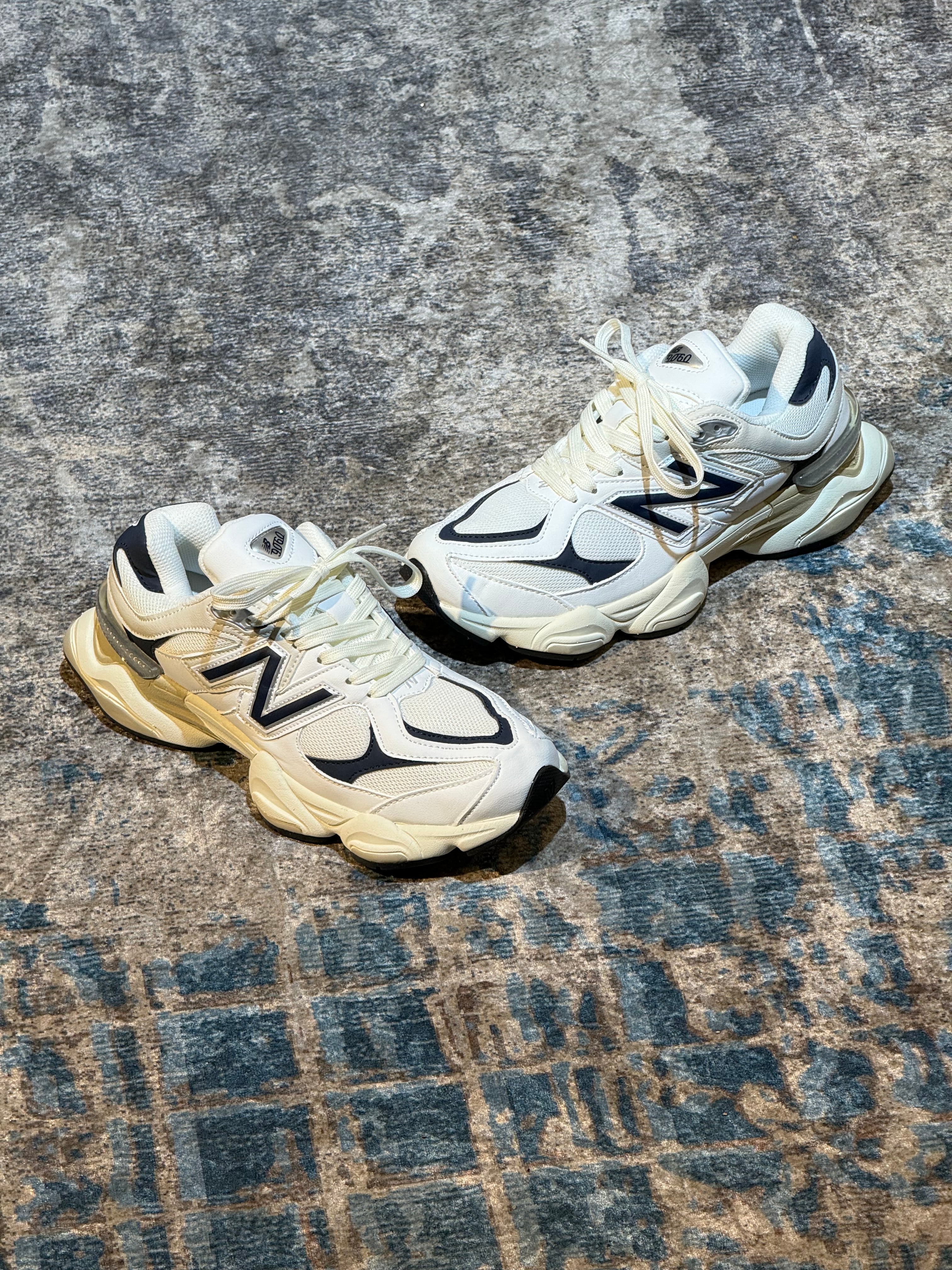 New Balance 9060 “White/Blue”