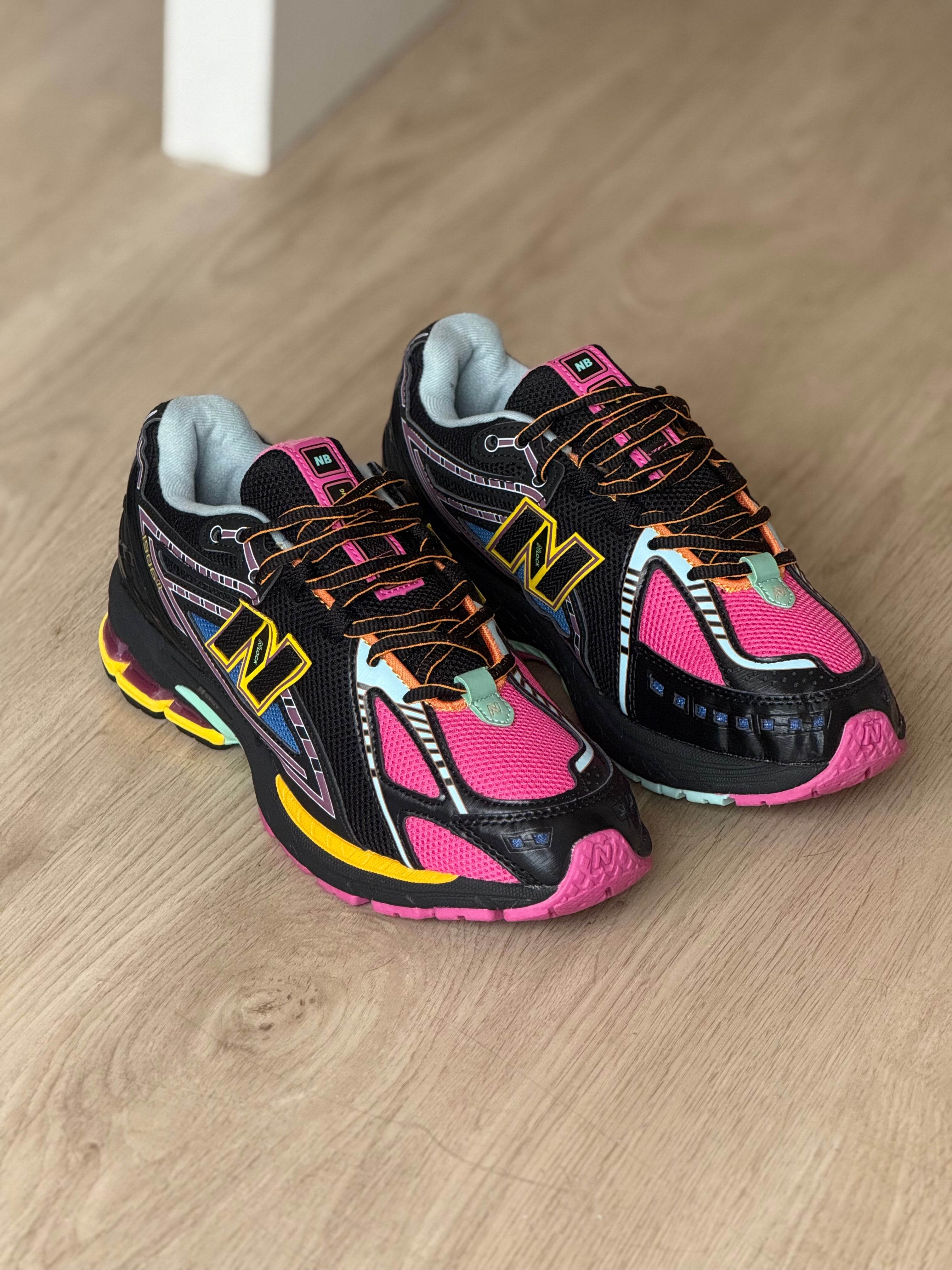 New Balance 1906R “Neon Nights”