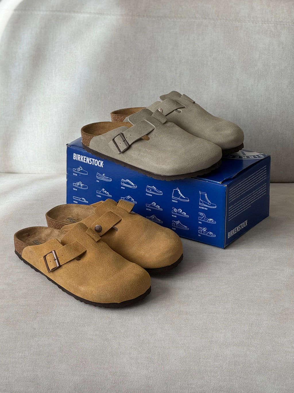 Birkenstock - Mules Boston