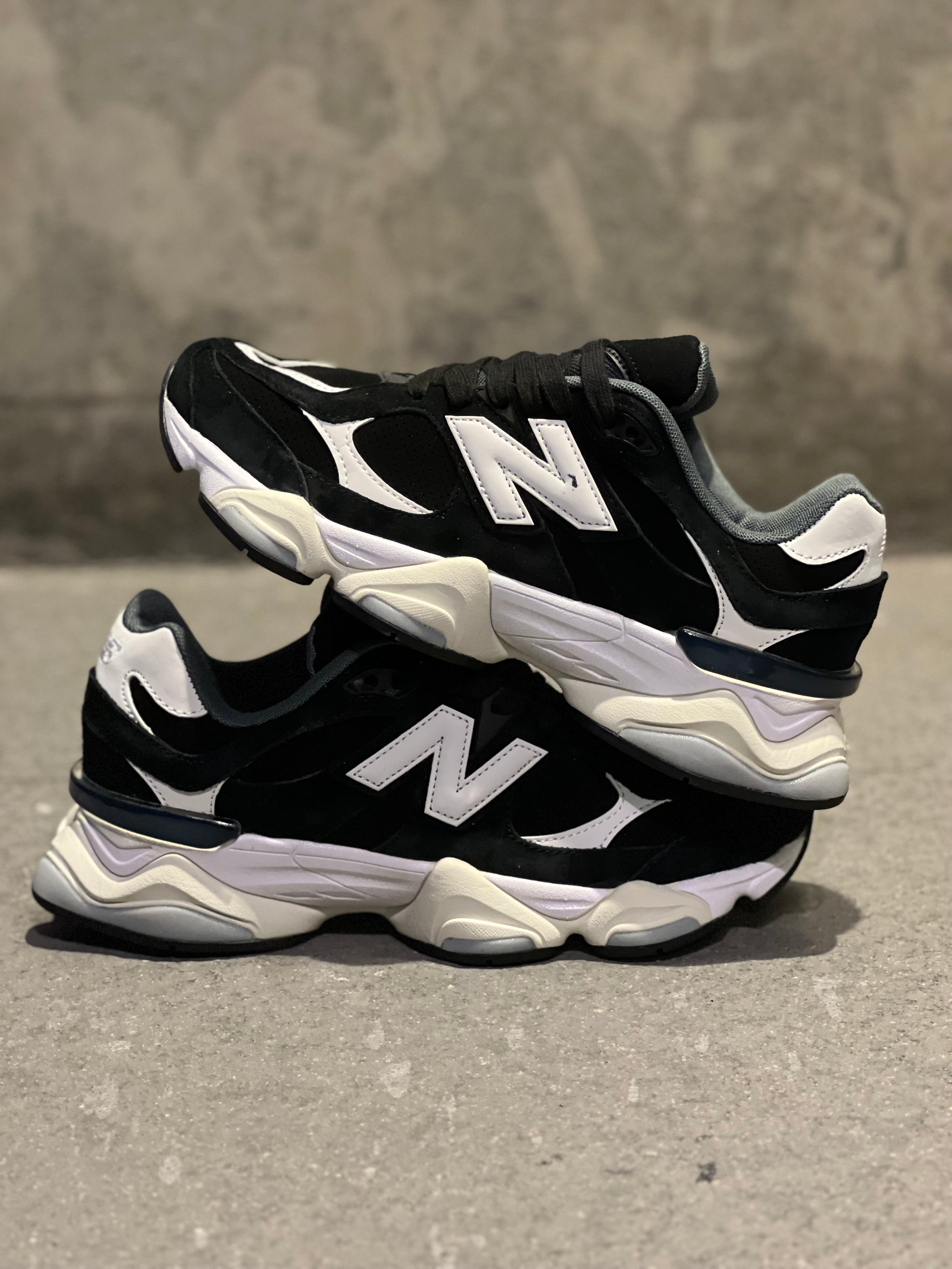 New Balance 9060 “Black/White”
