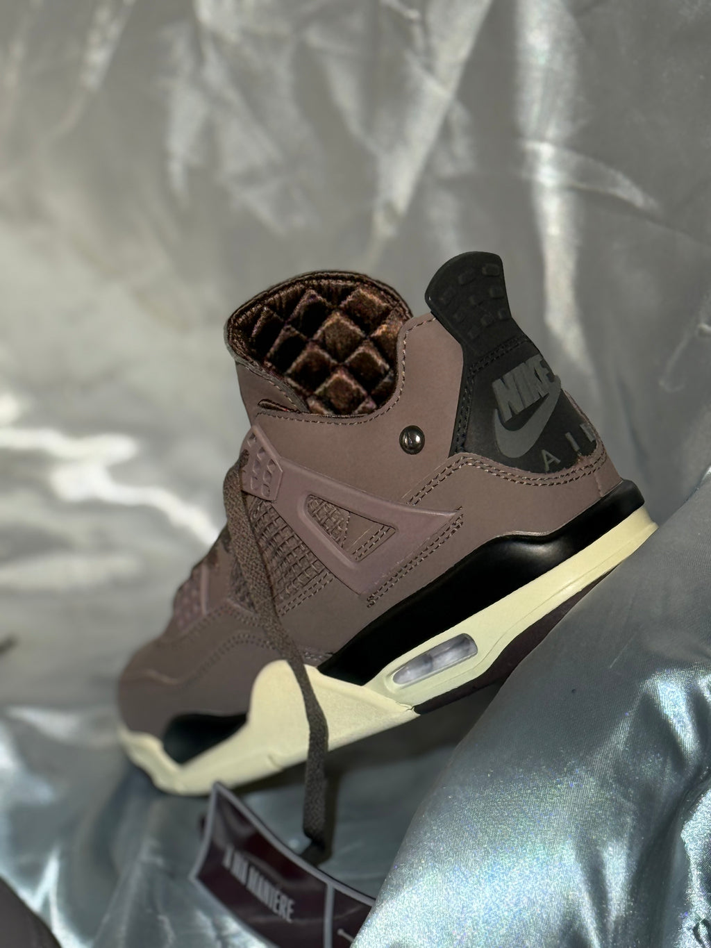 Air Jordan Retro 4 x A Ma Maniere