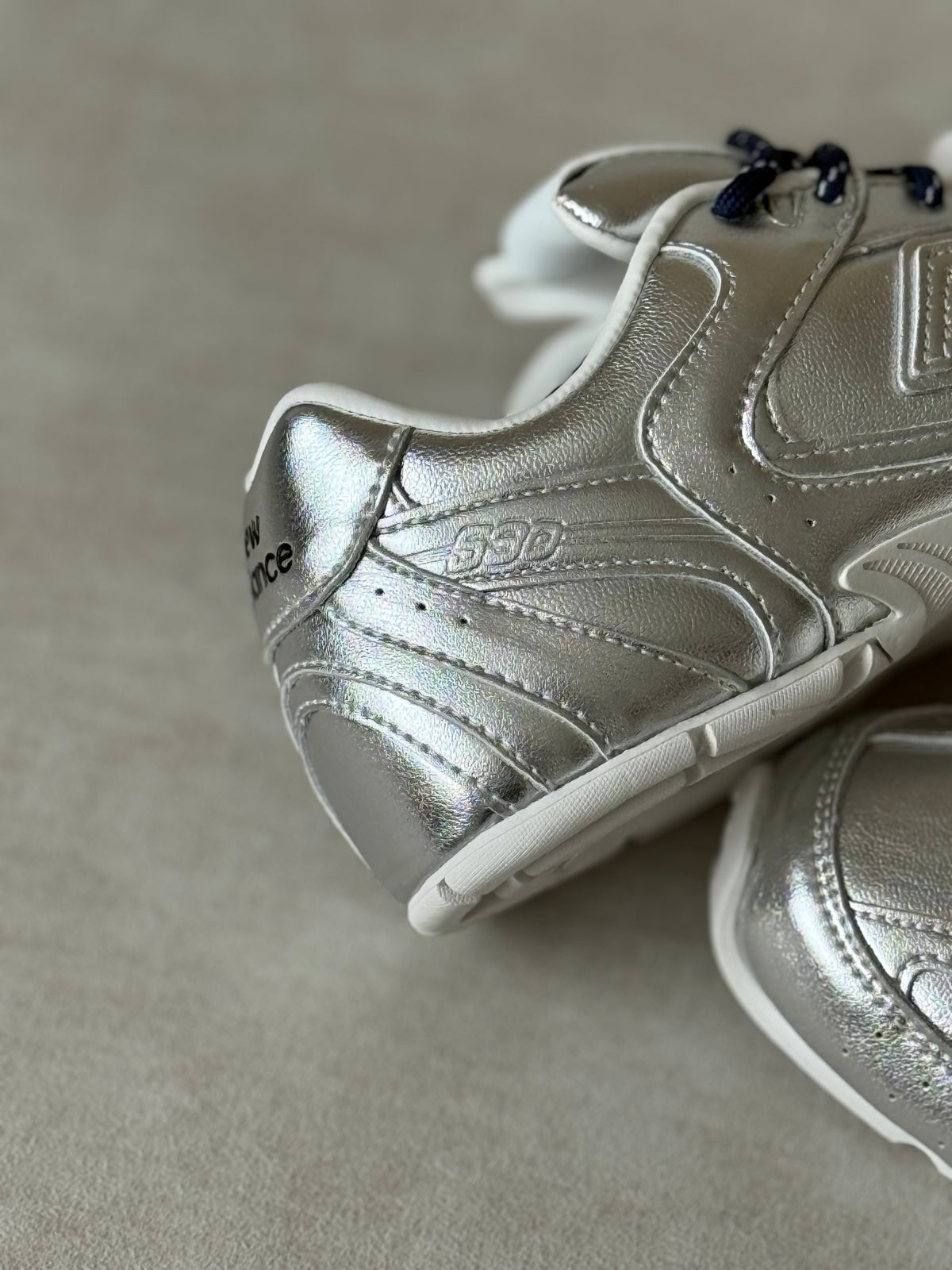 New Balance 530 x Miu Miu “Silver”