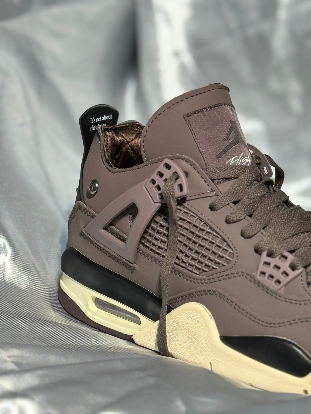 Air Jordan Retro 4 x A Ma Maniere