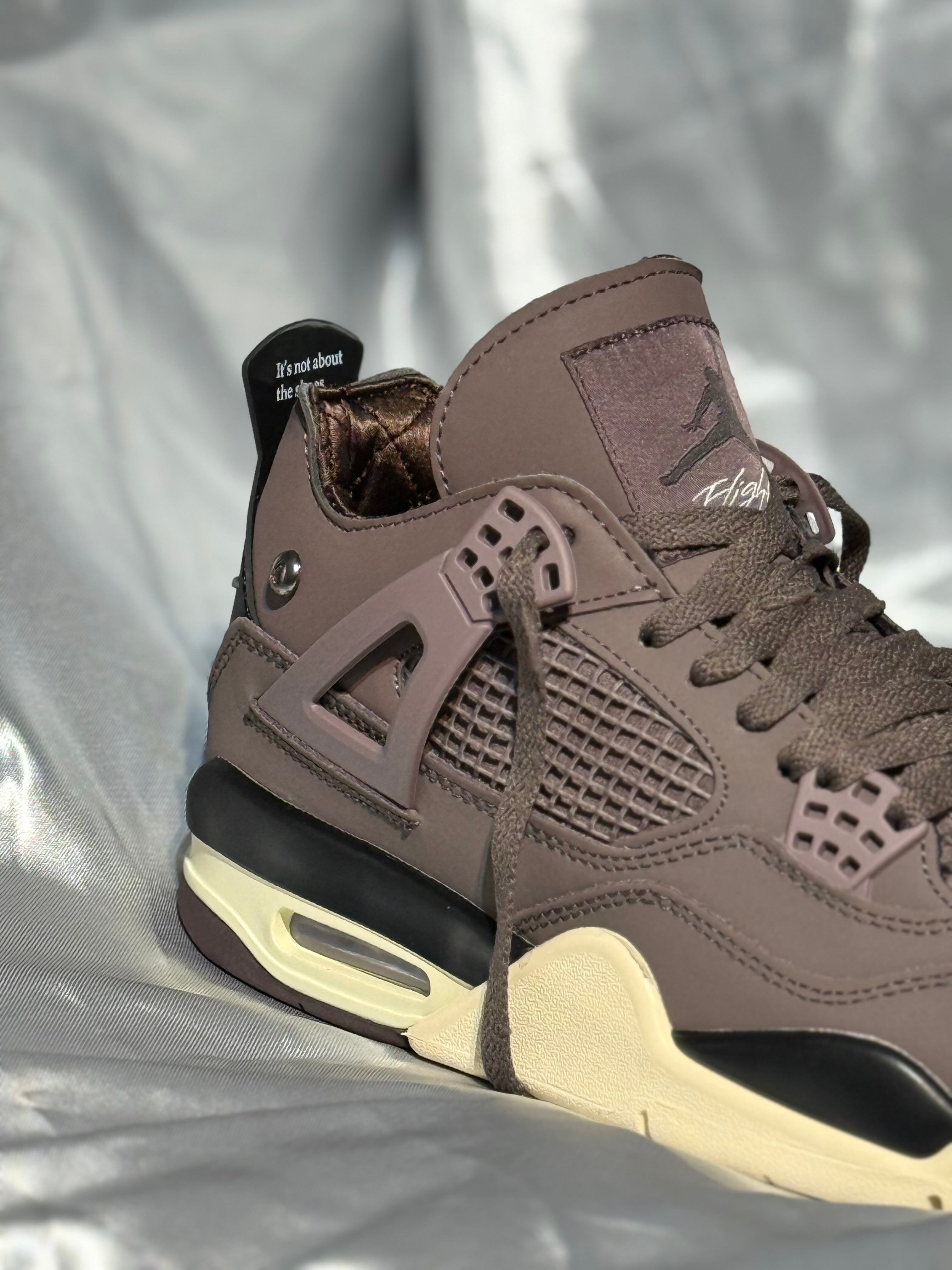 Air Jordan Retro 4 x A Ma Maniere
