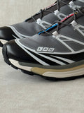 Salomon XT-6  “Grey/Cream”