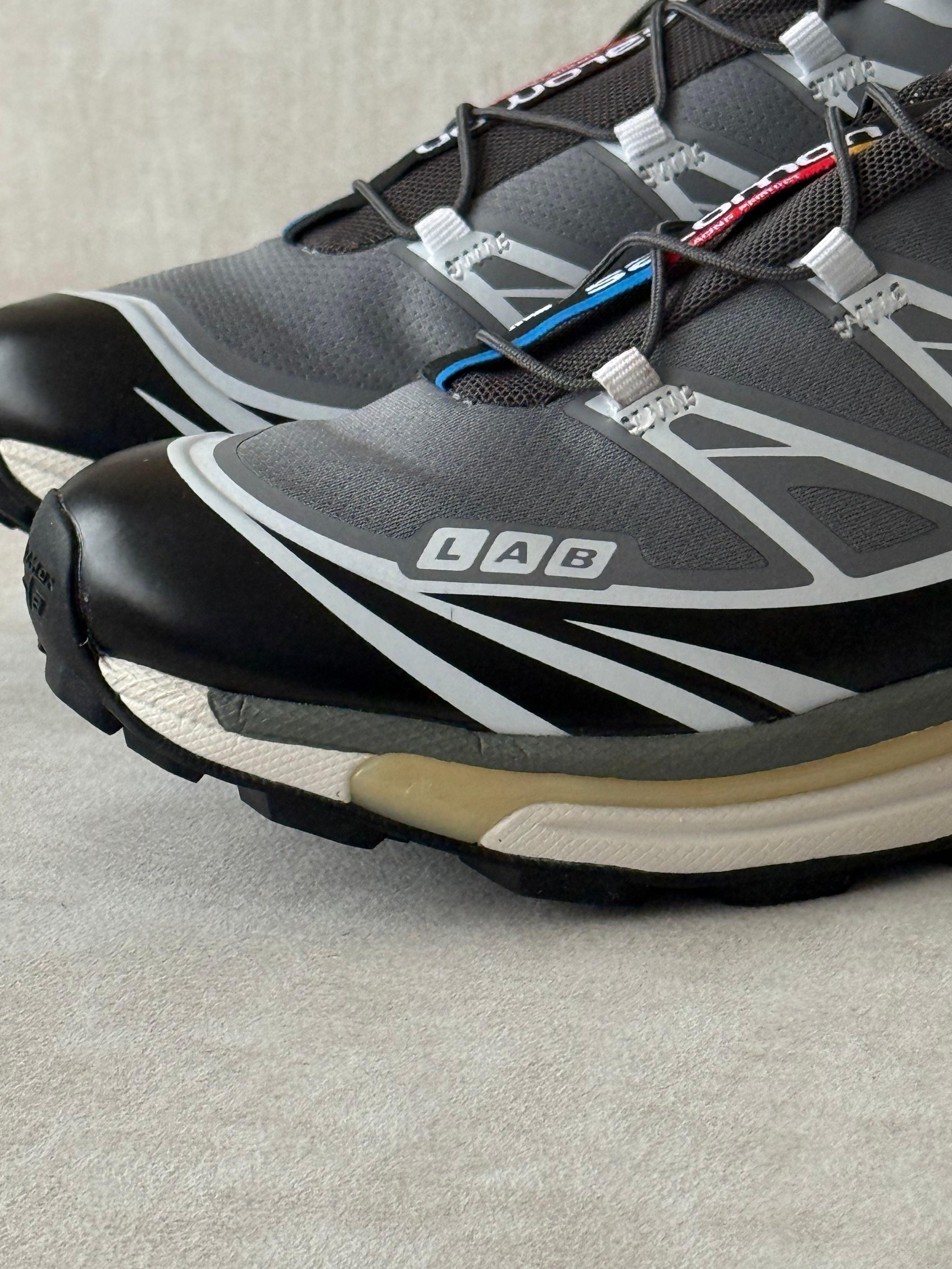 Salomon XT-6  “Grey/Cream”