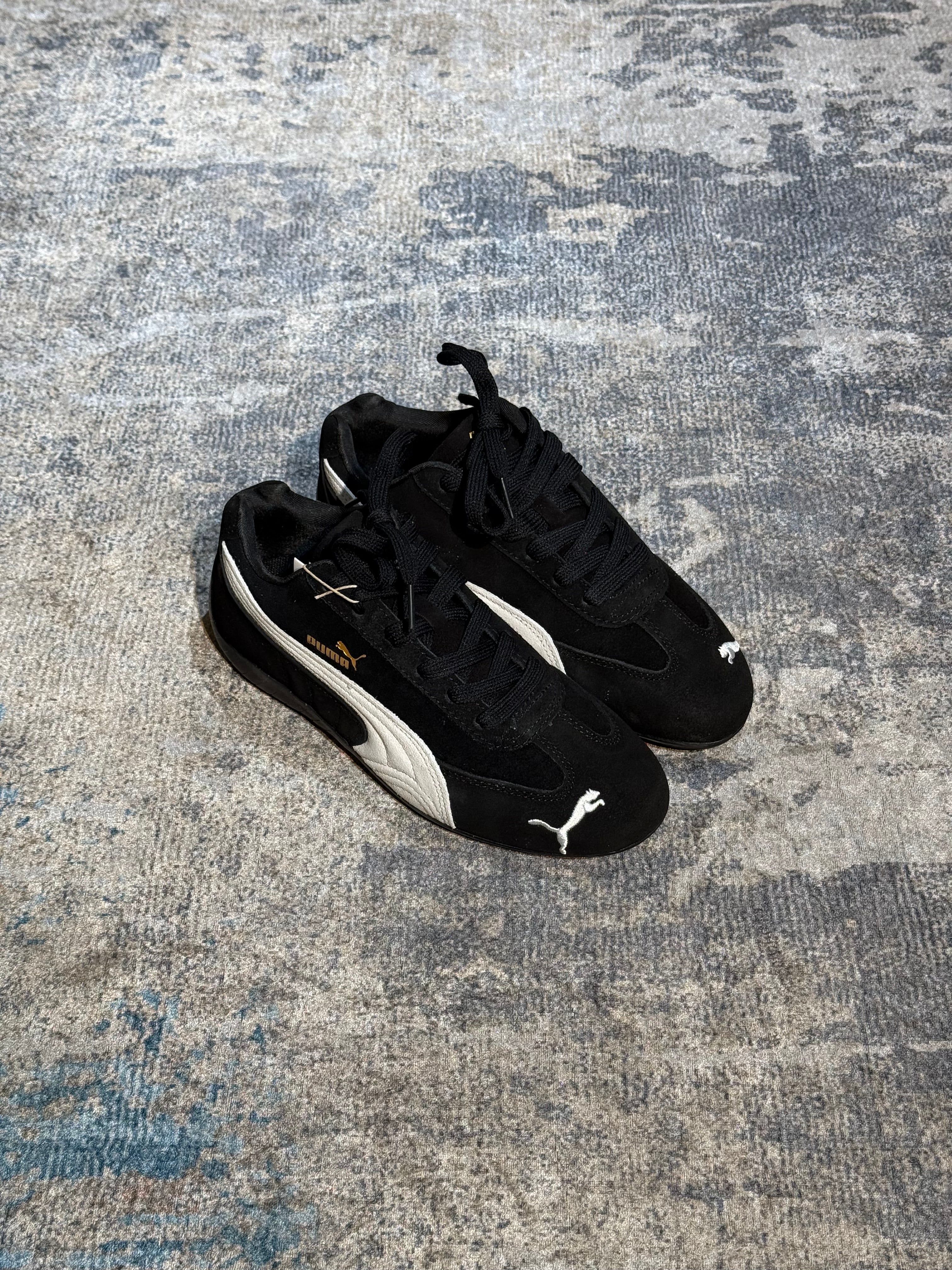 Puma Speed Cat “Black”
