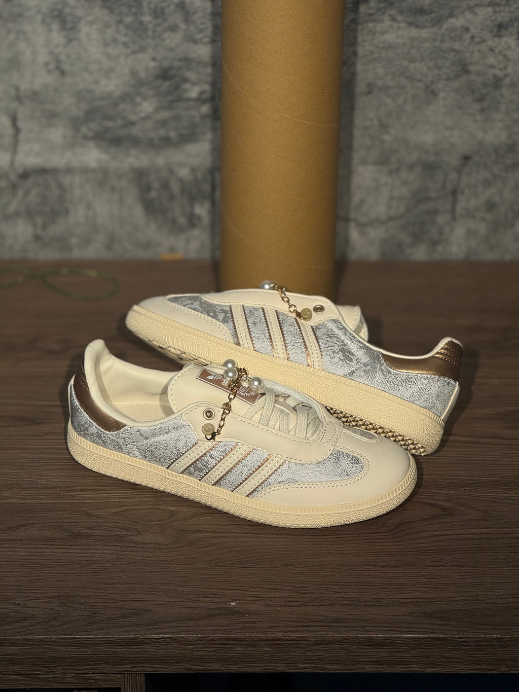 Adidas samba Perlada