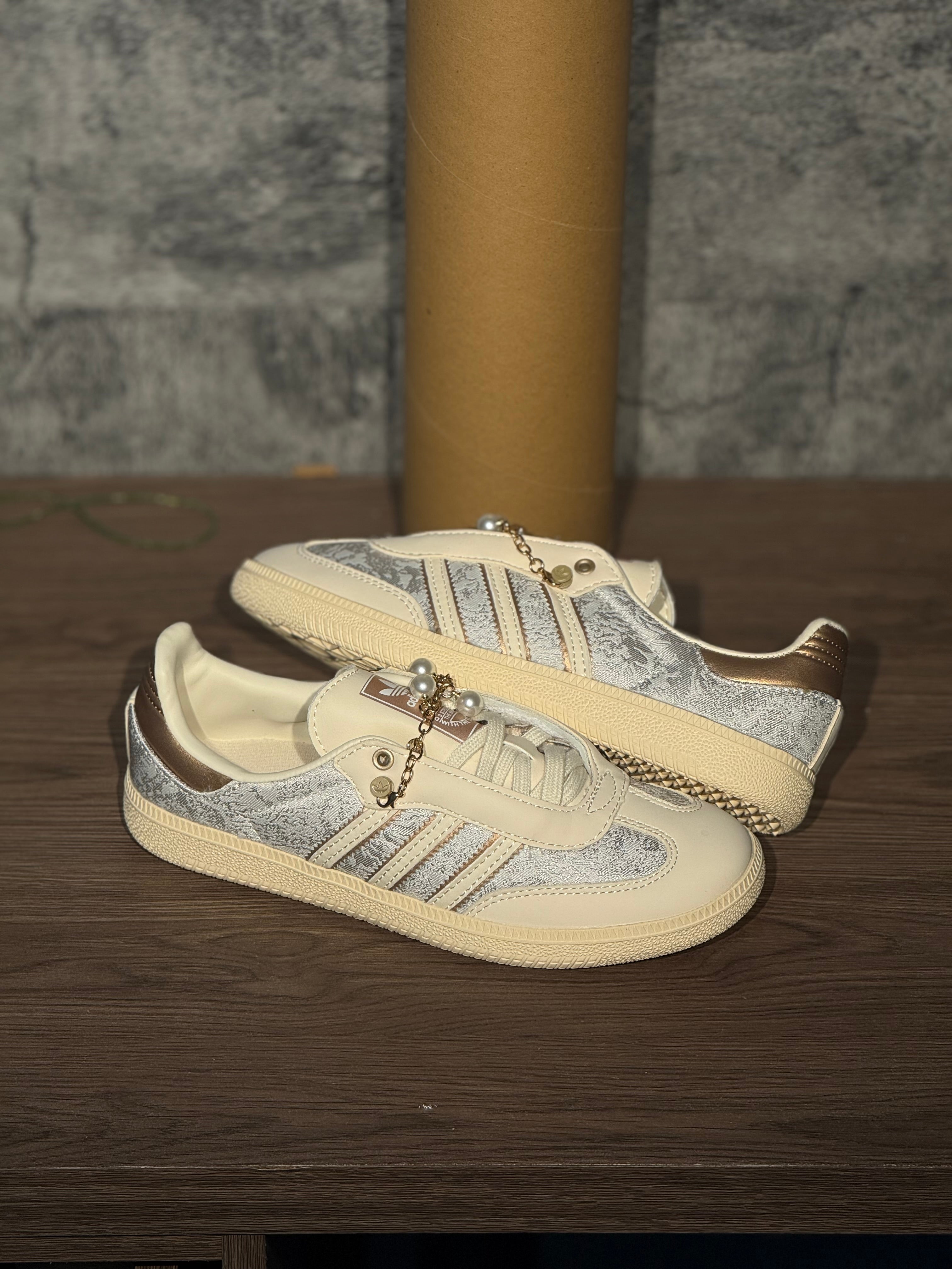 Adidas samba Perlada