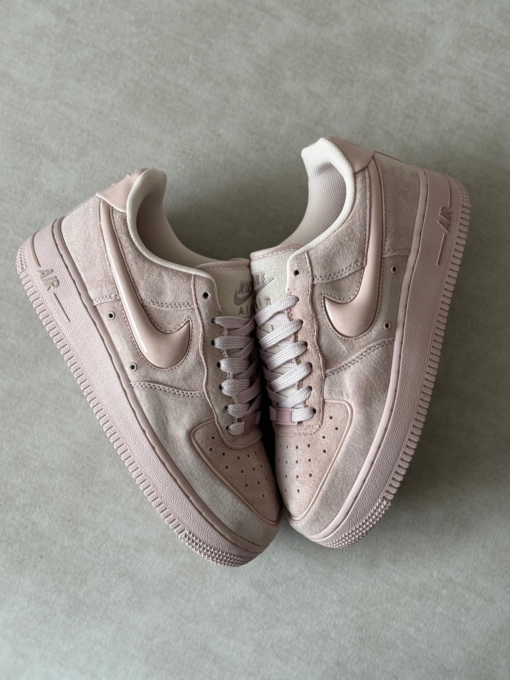 Nike Air Force 1 “Particule Pink”