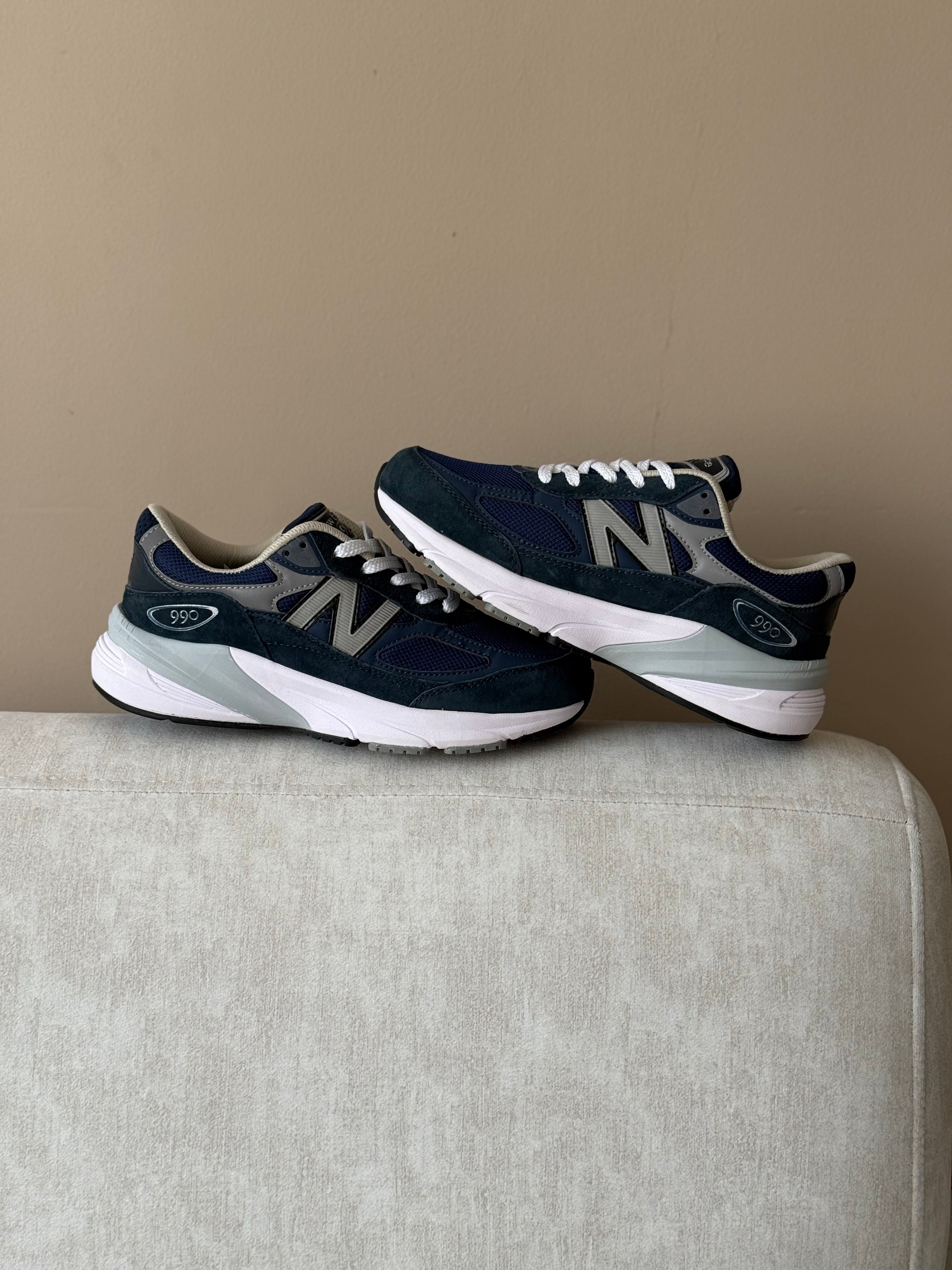 New Balance 990 V6 “Blue”