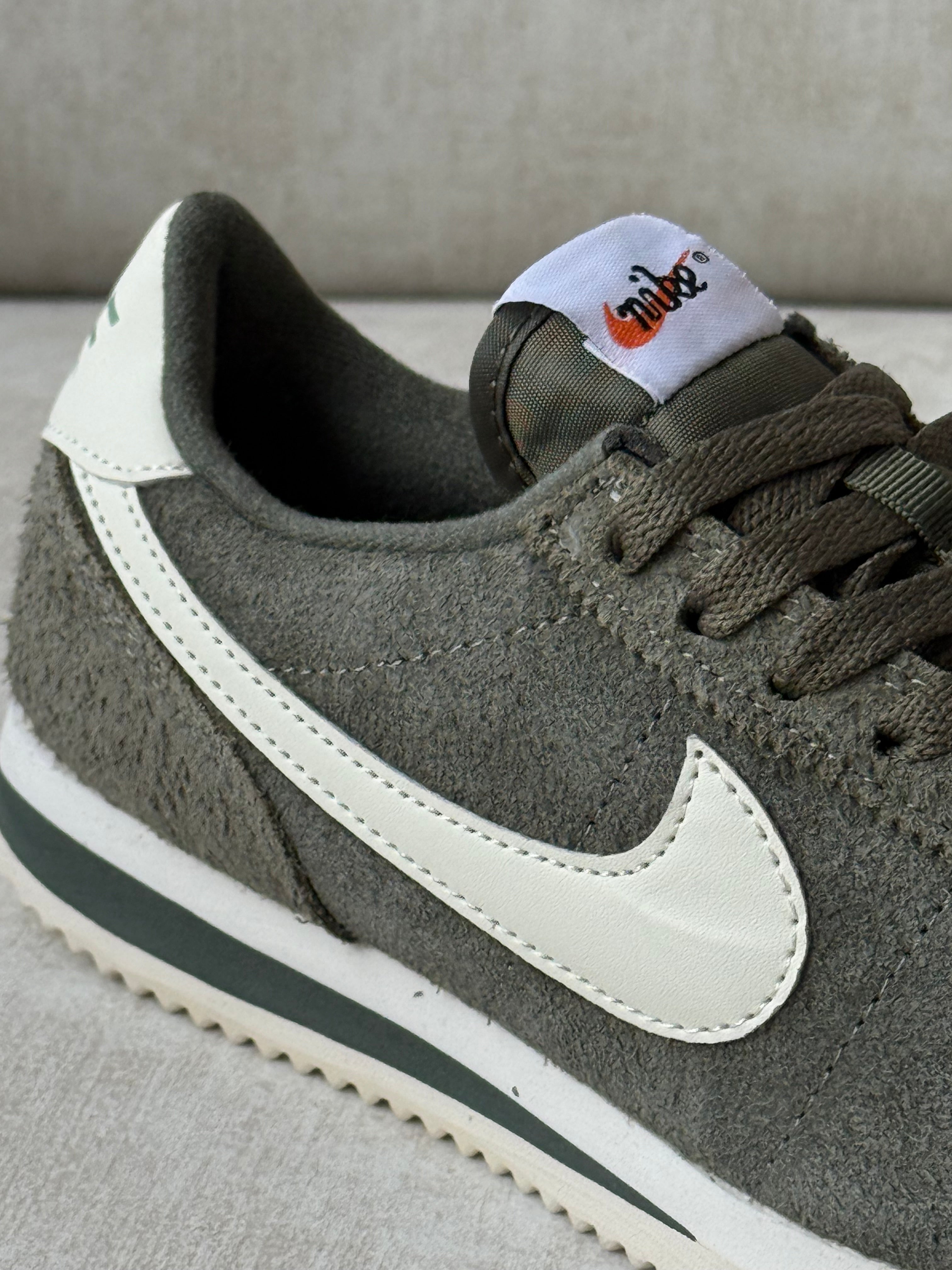 Nike Cortez Vintage “Green/cream”