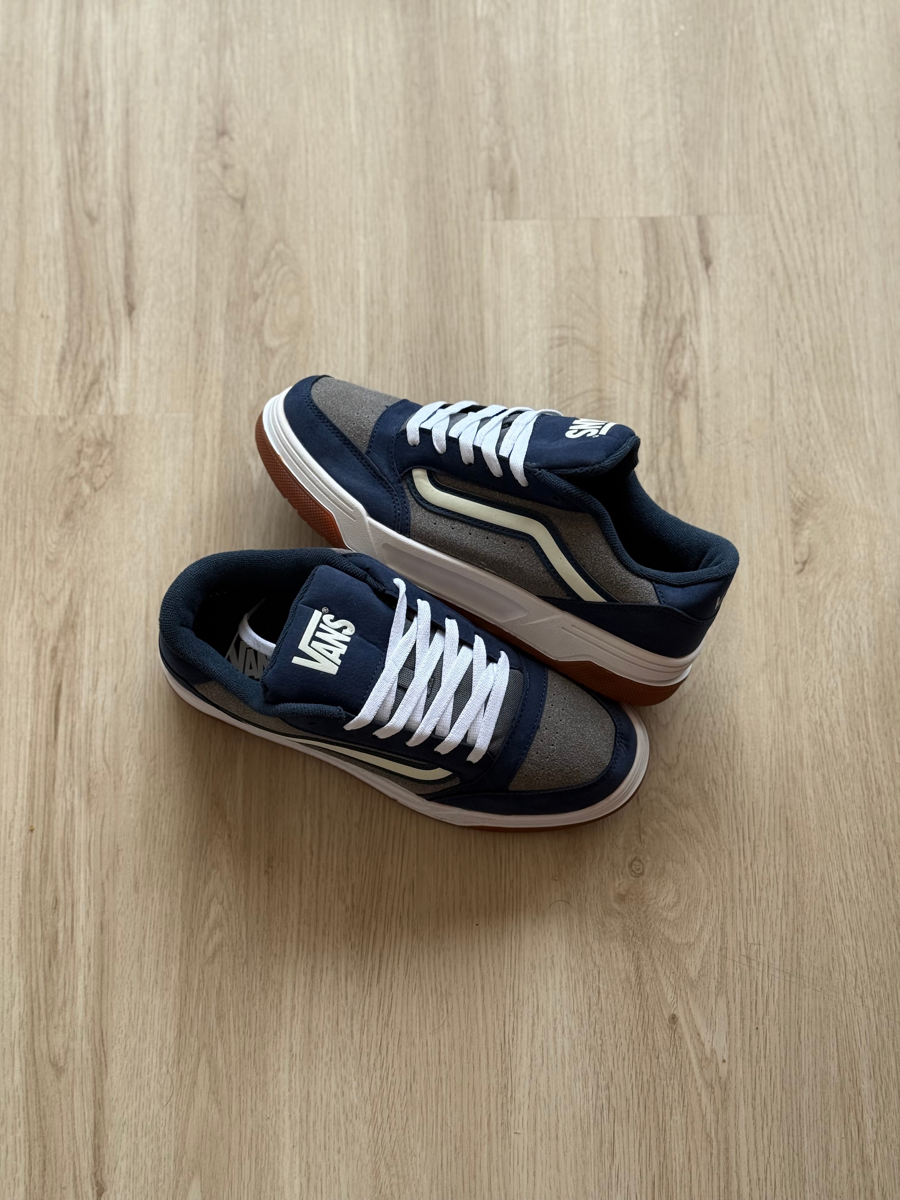 Vans Hyline Blue