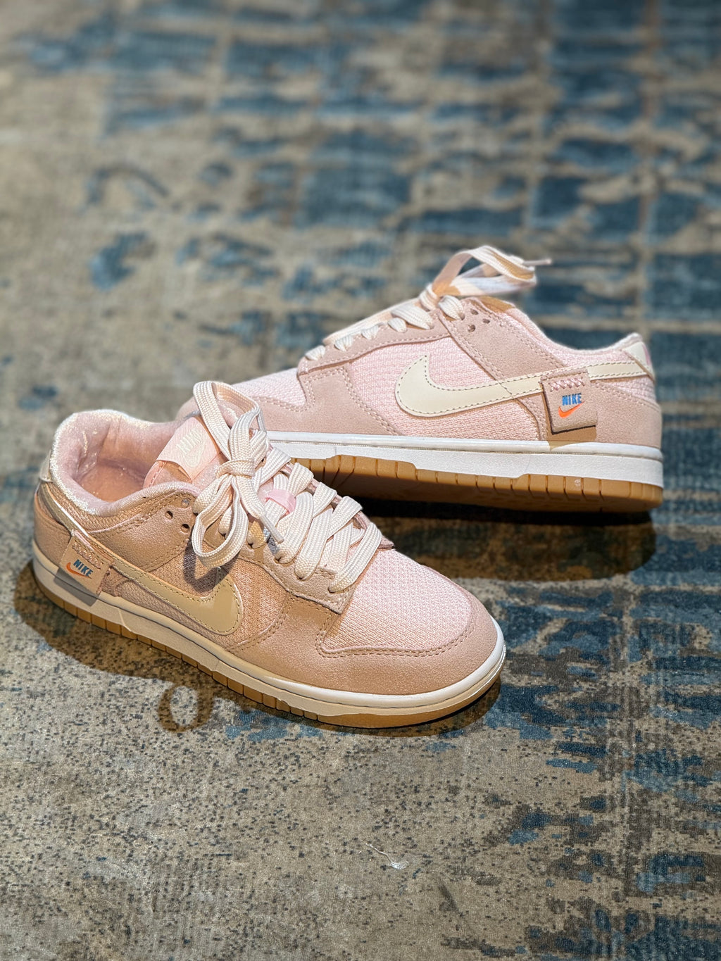 Nike Dunk Low Pink