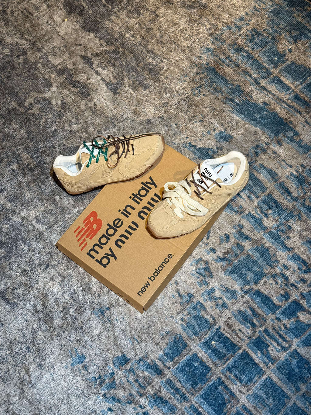 New Balance 530 SL Miu Miu