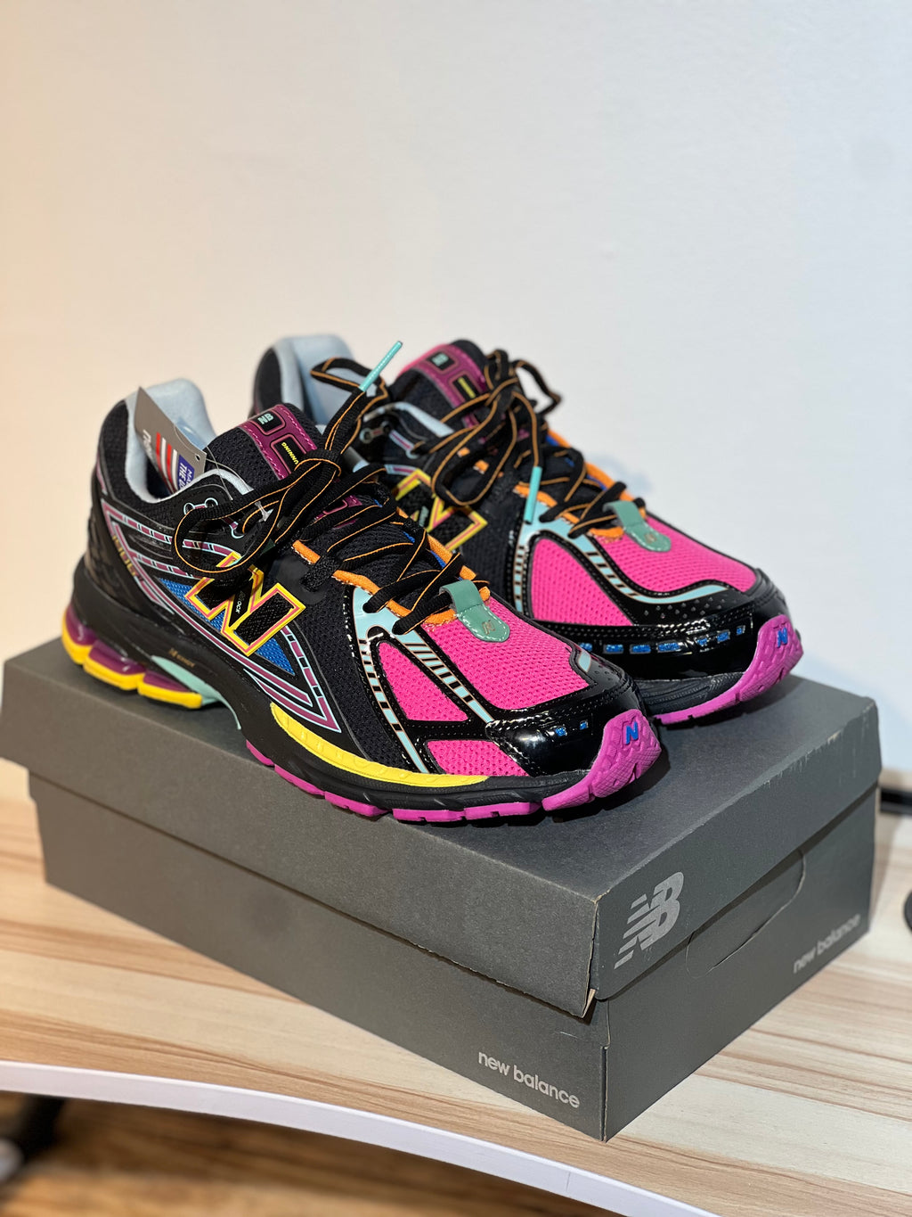New Balance 1906 “Neon Nights”