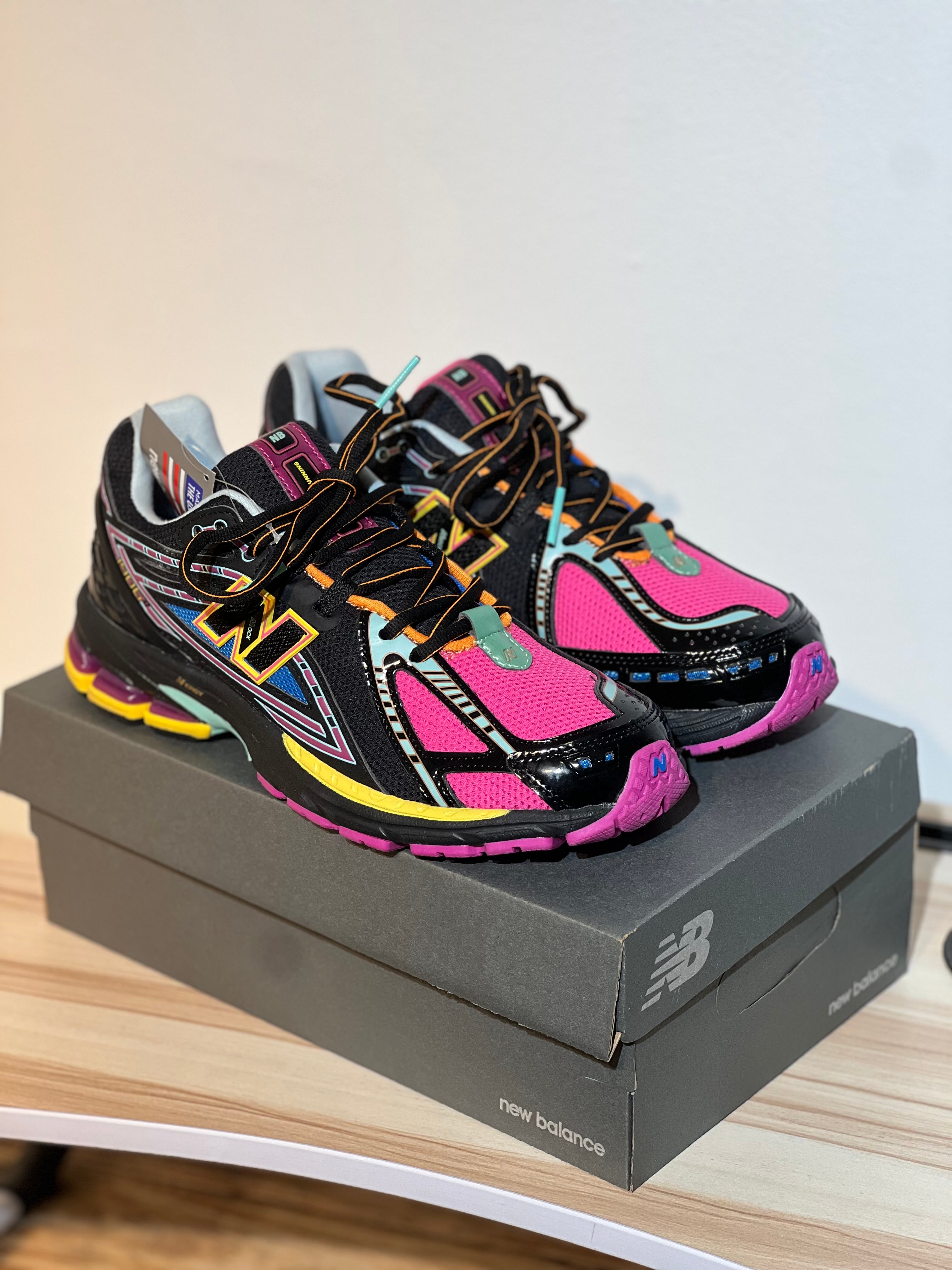 New Balance 1906 “Neon Nights”