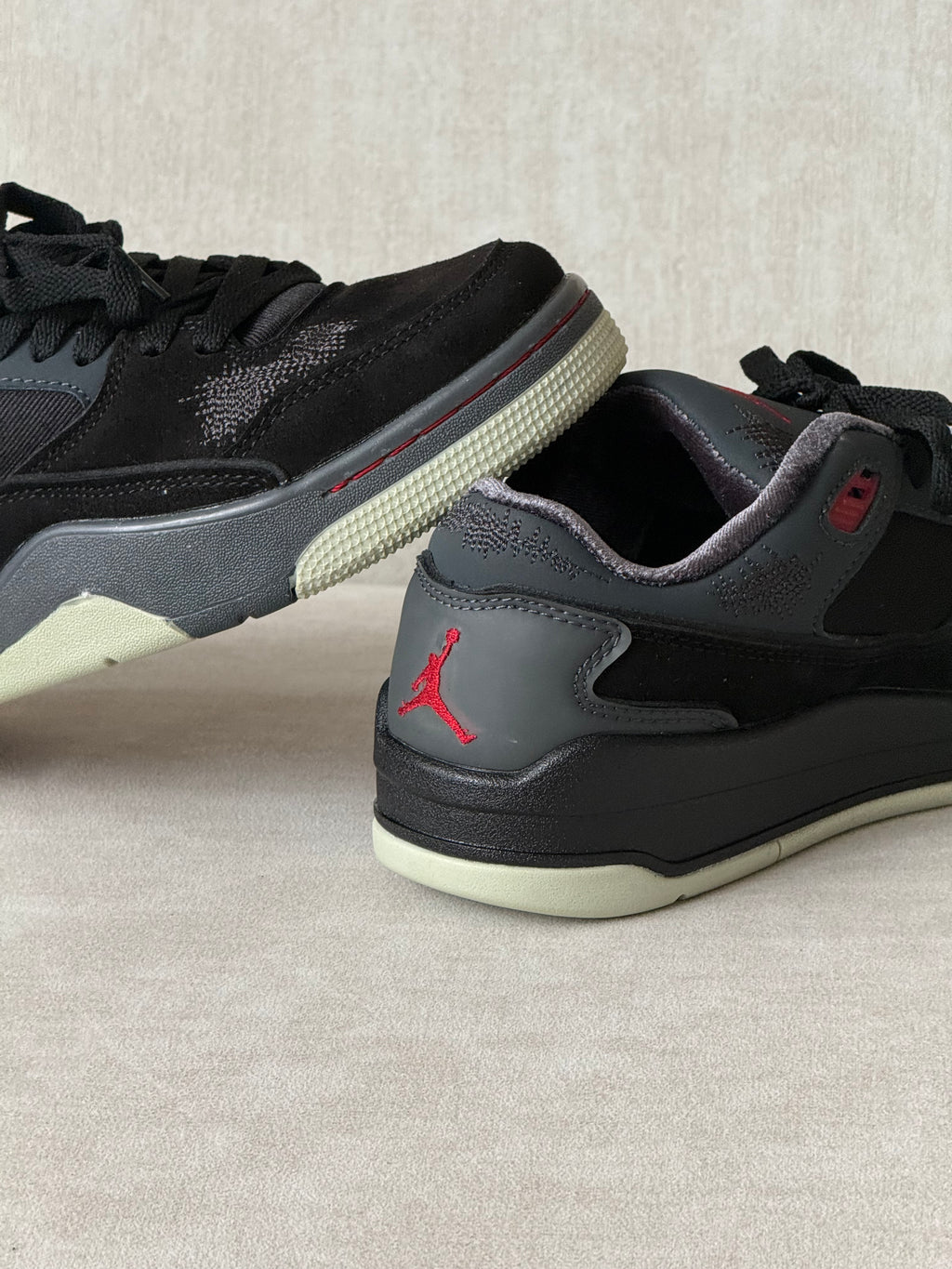 Jordan Fight Club “Black”