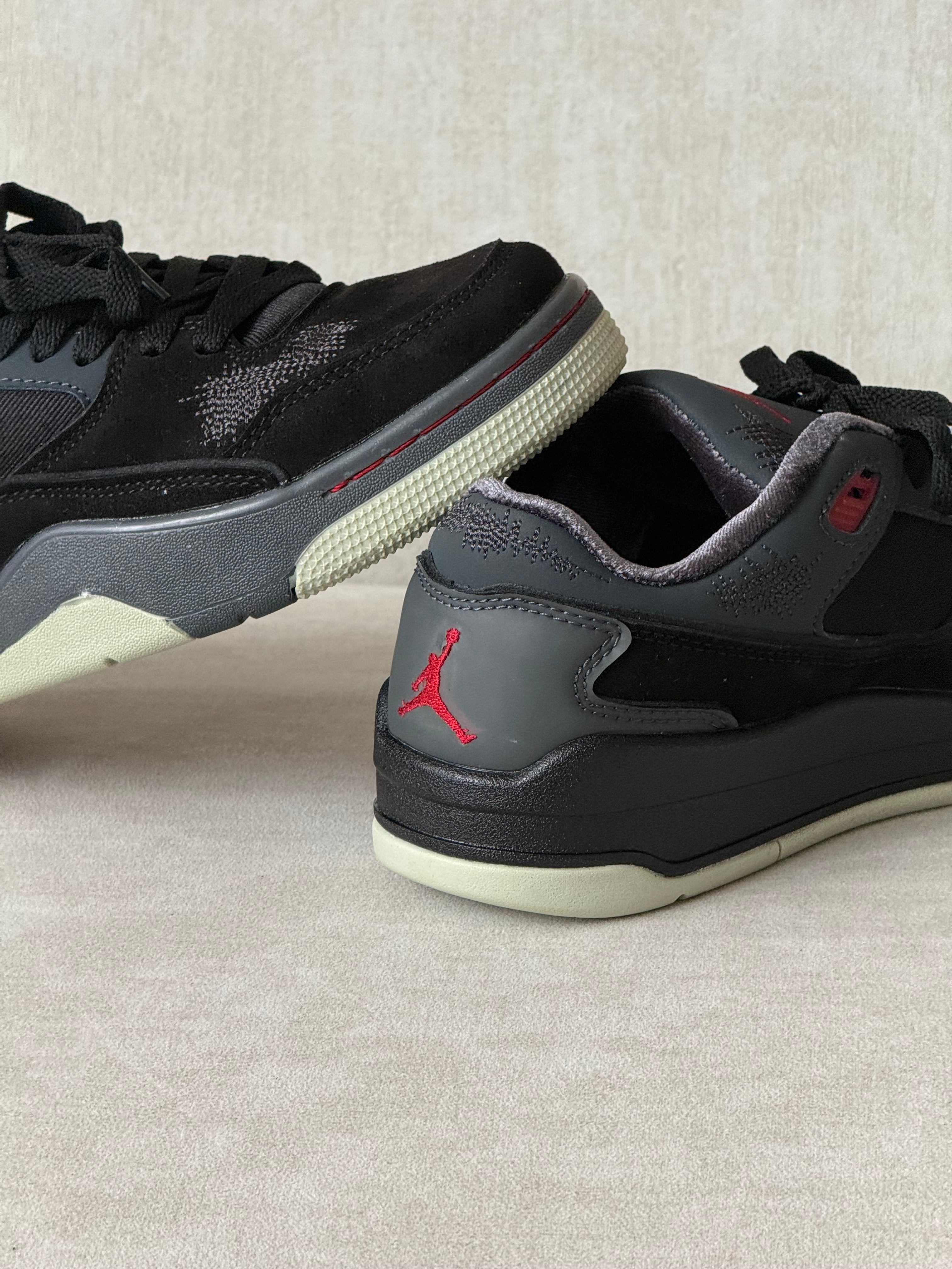 Jordan Fight Club “Black”