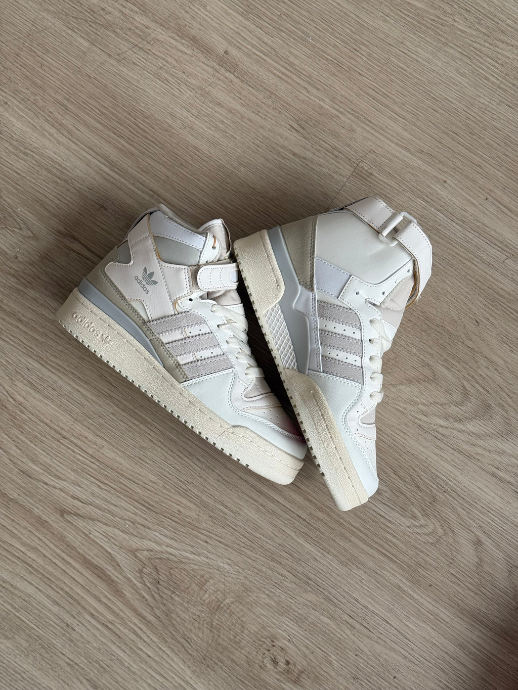 Adidas Forum Mid “Orbit Grey”