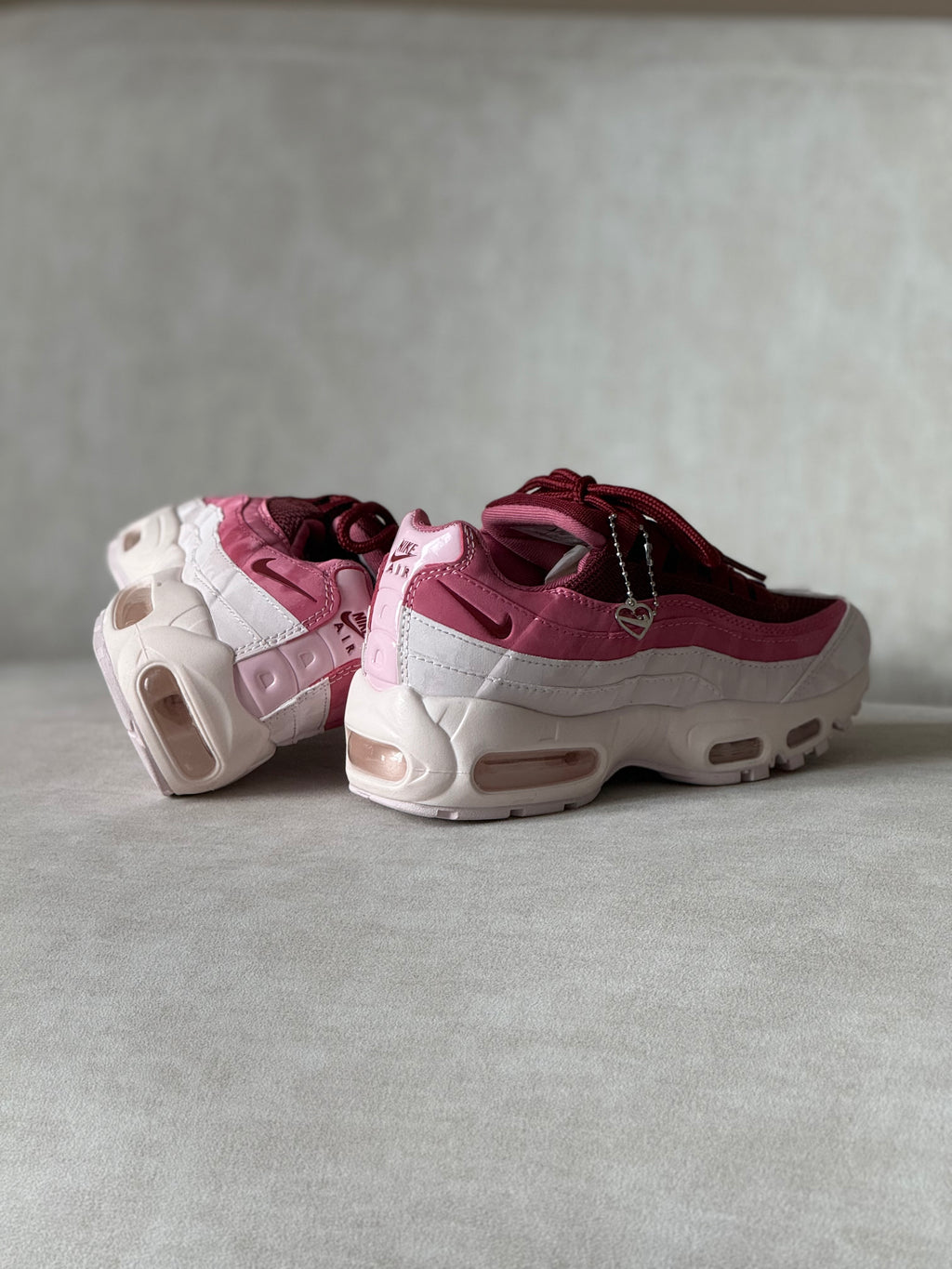 Nike Air Max 95 "Valentine's Day"