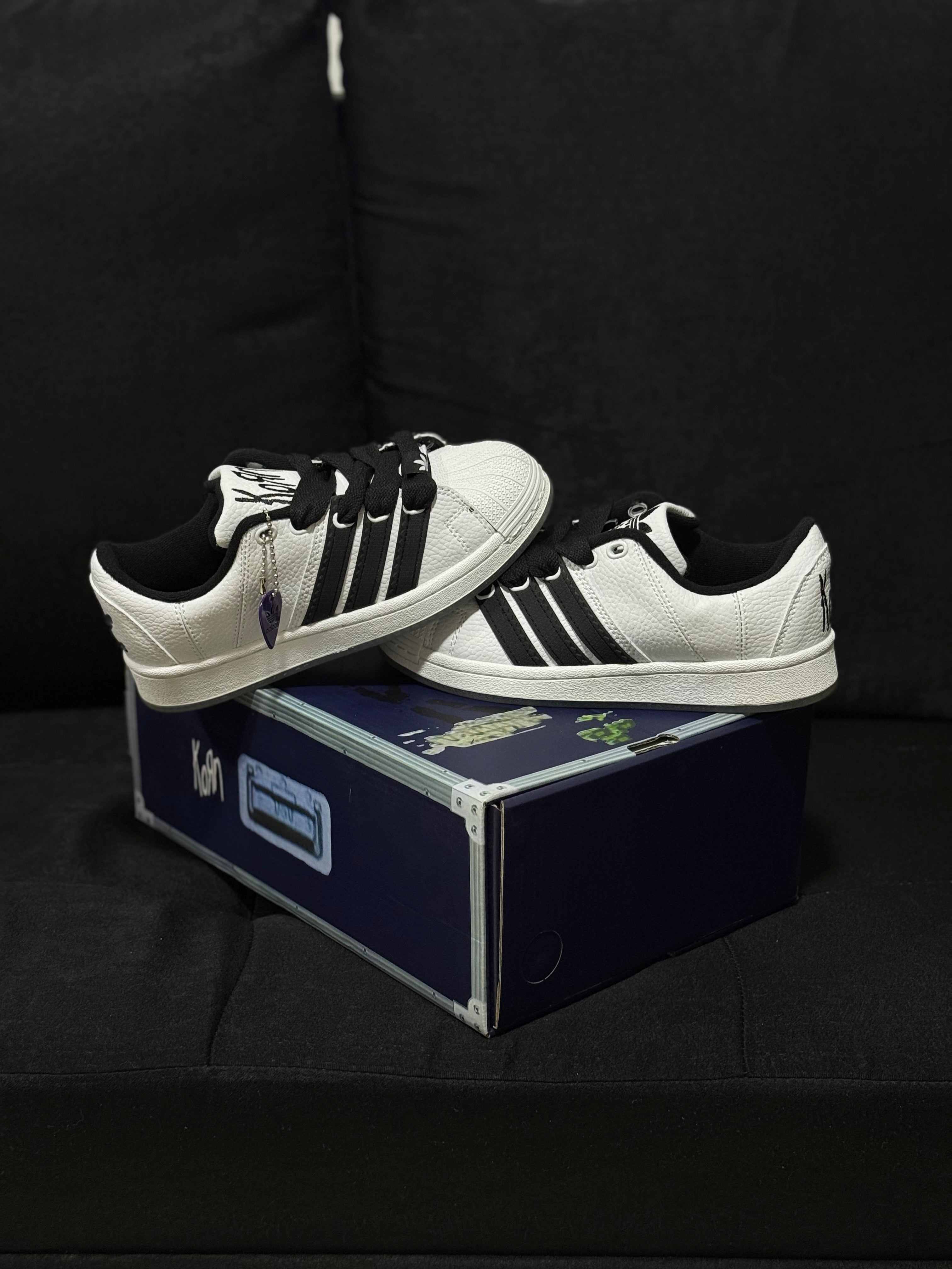 Adidas Supermodificate x Korn