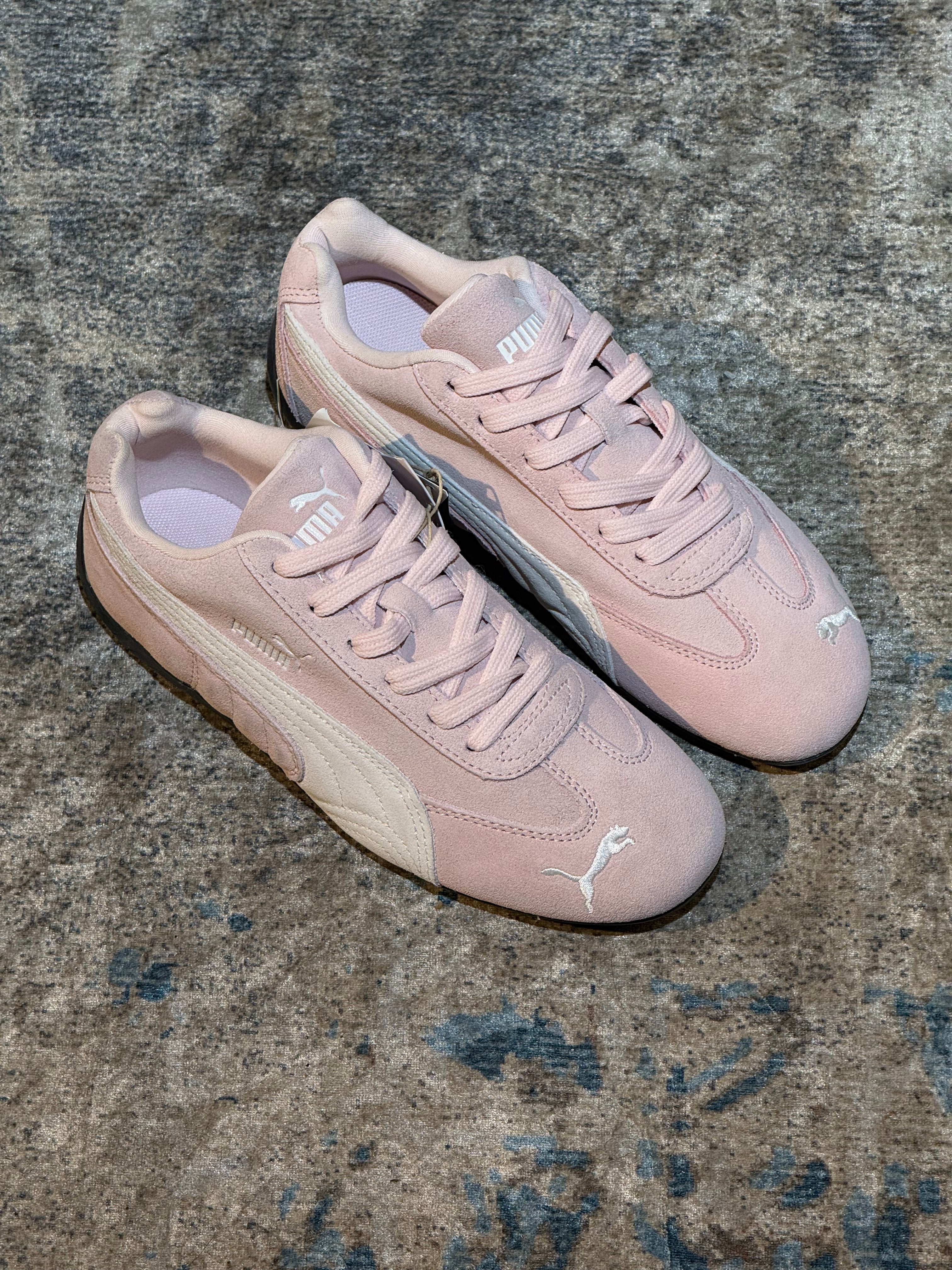 Puma Speed Cat “Pink”