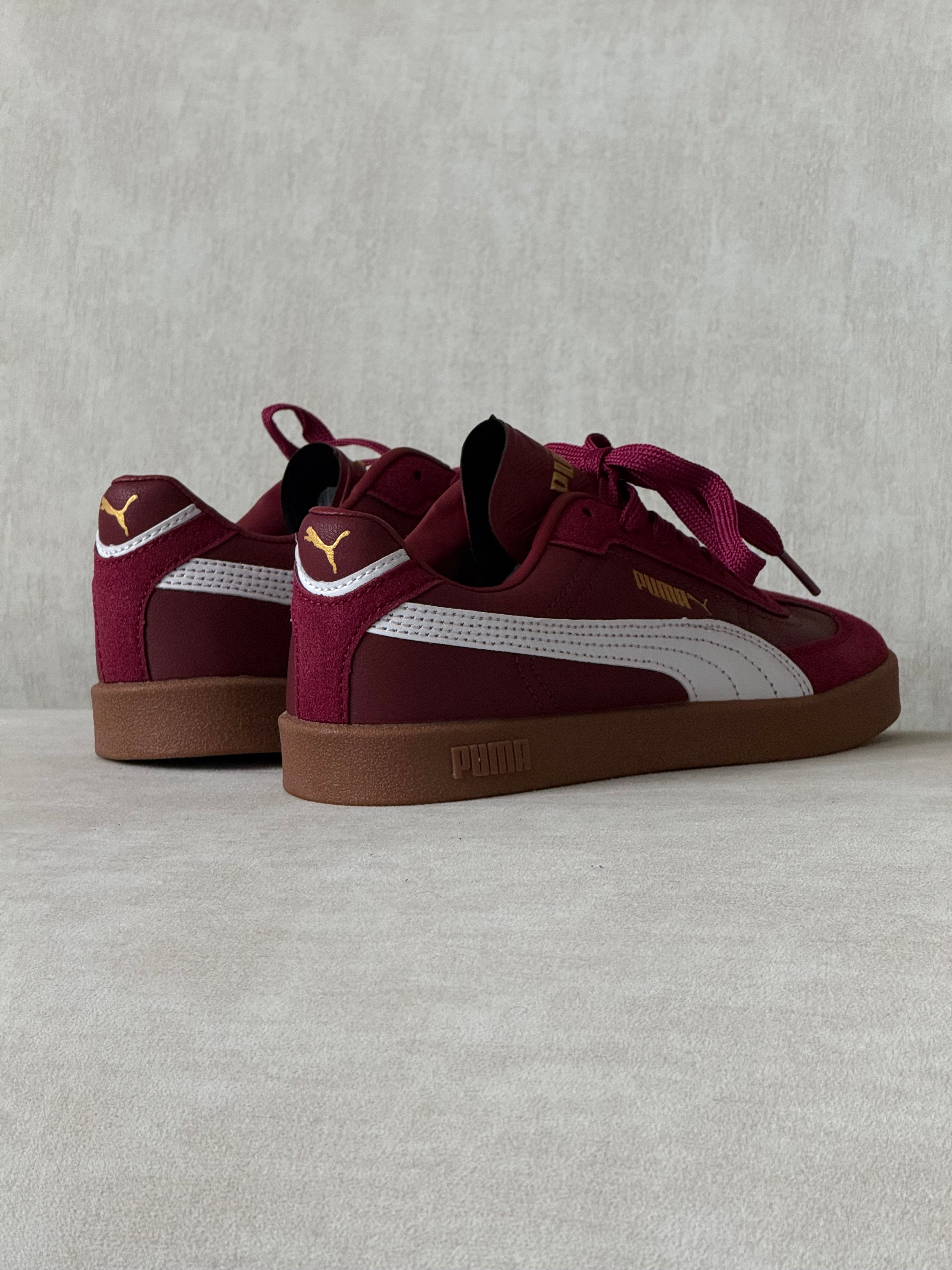 Puma Club “Vinotinto”