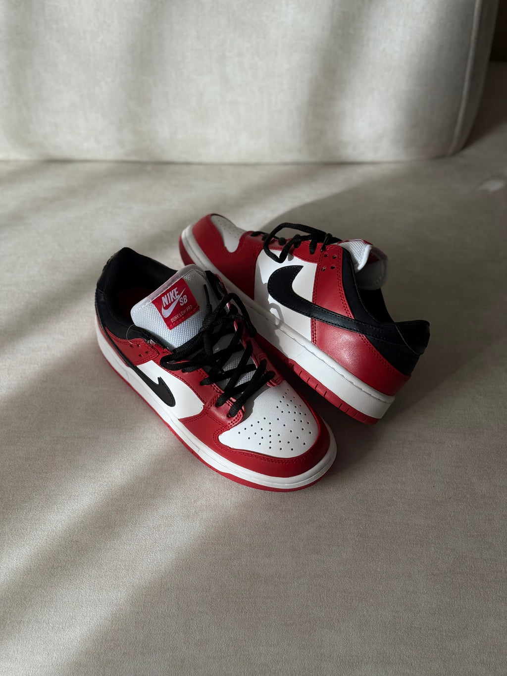 Nike SB Dunk Low J-Pack Chicago