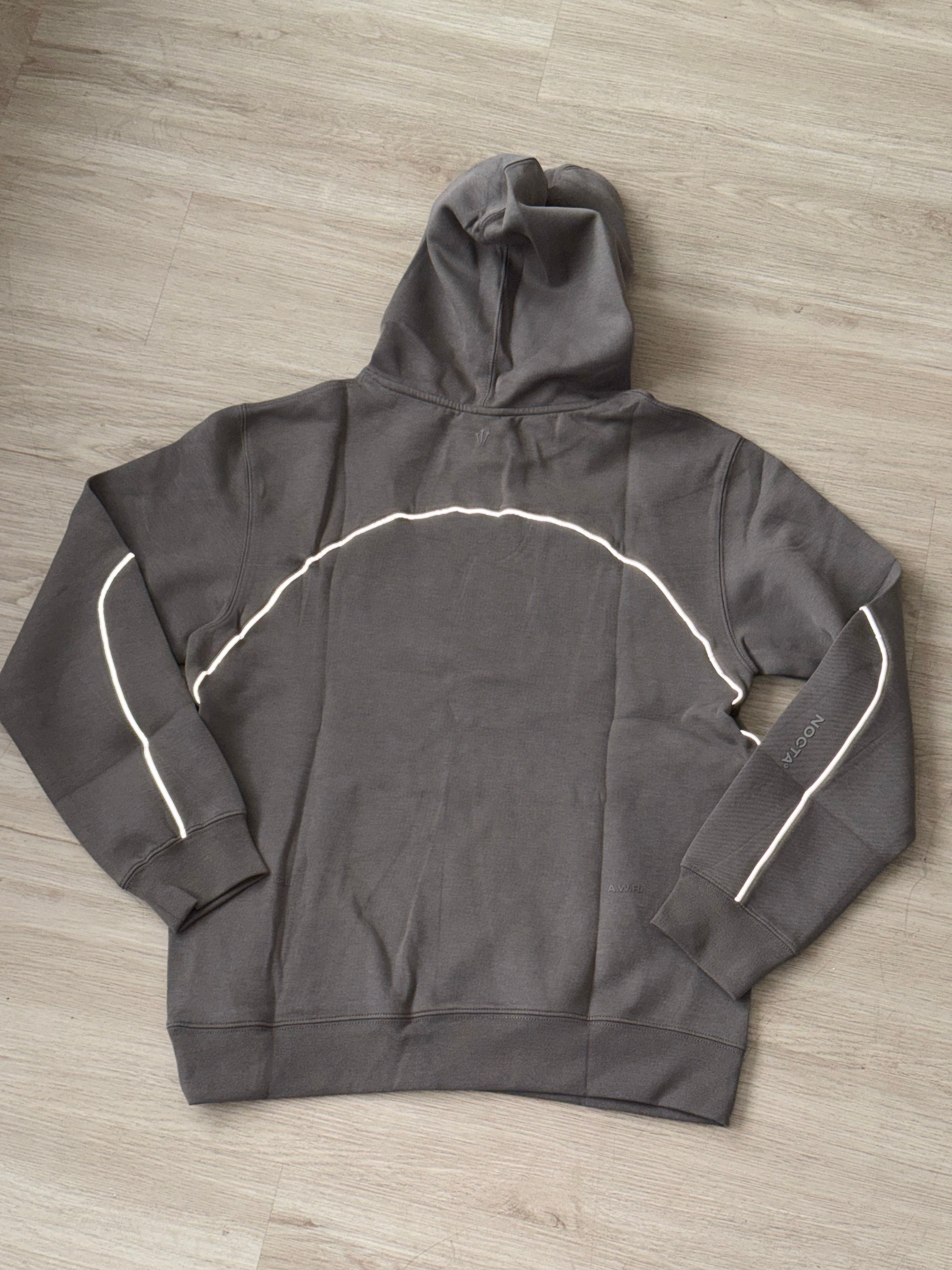 Hoodie Nike x Nocta Reflective “Brown”