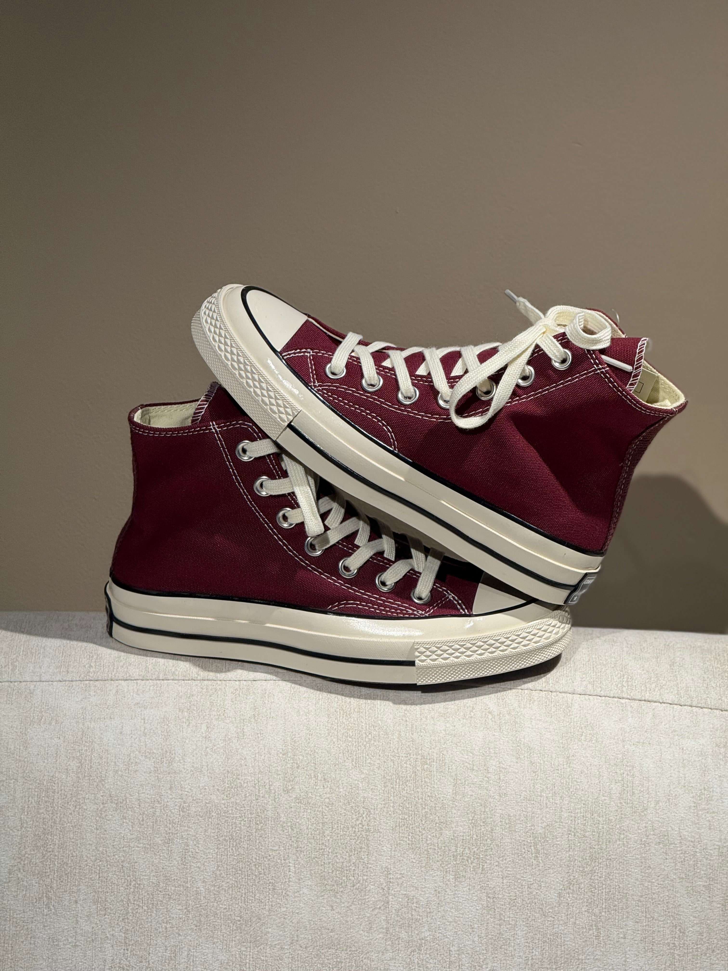 Converse Chuck Taylor 70 “vinotinto”