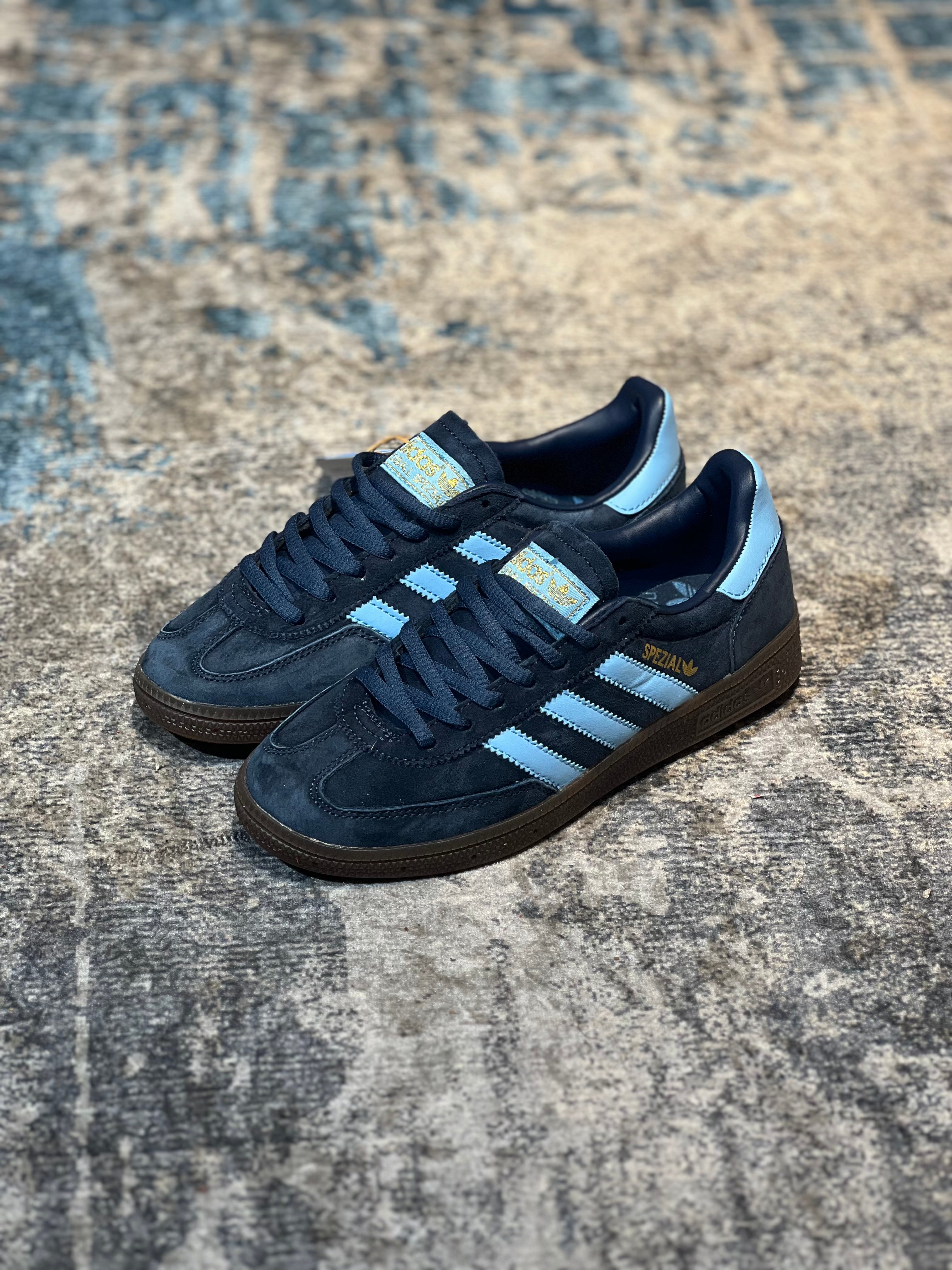 Adidas Spezial Blue
