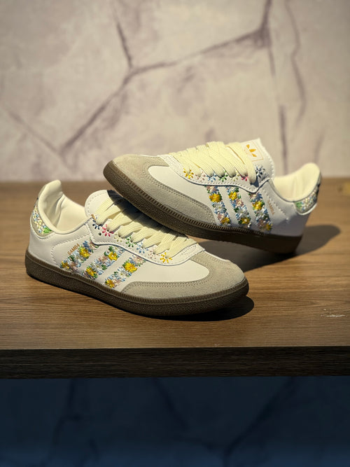 Adidas Samba OG “Flowers