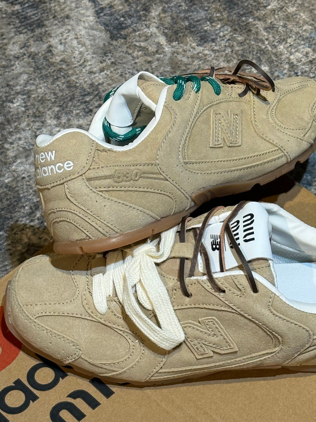 New Balance 530 SL Miu Miu