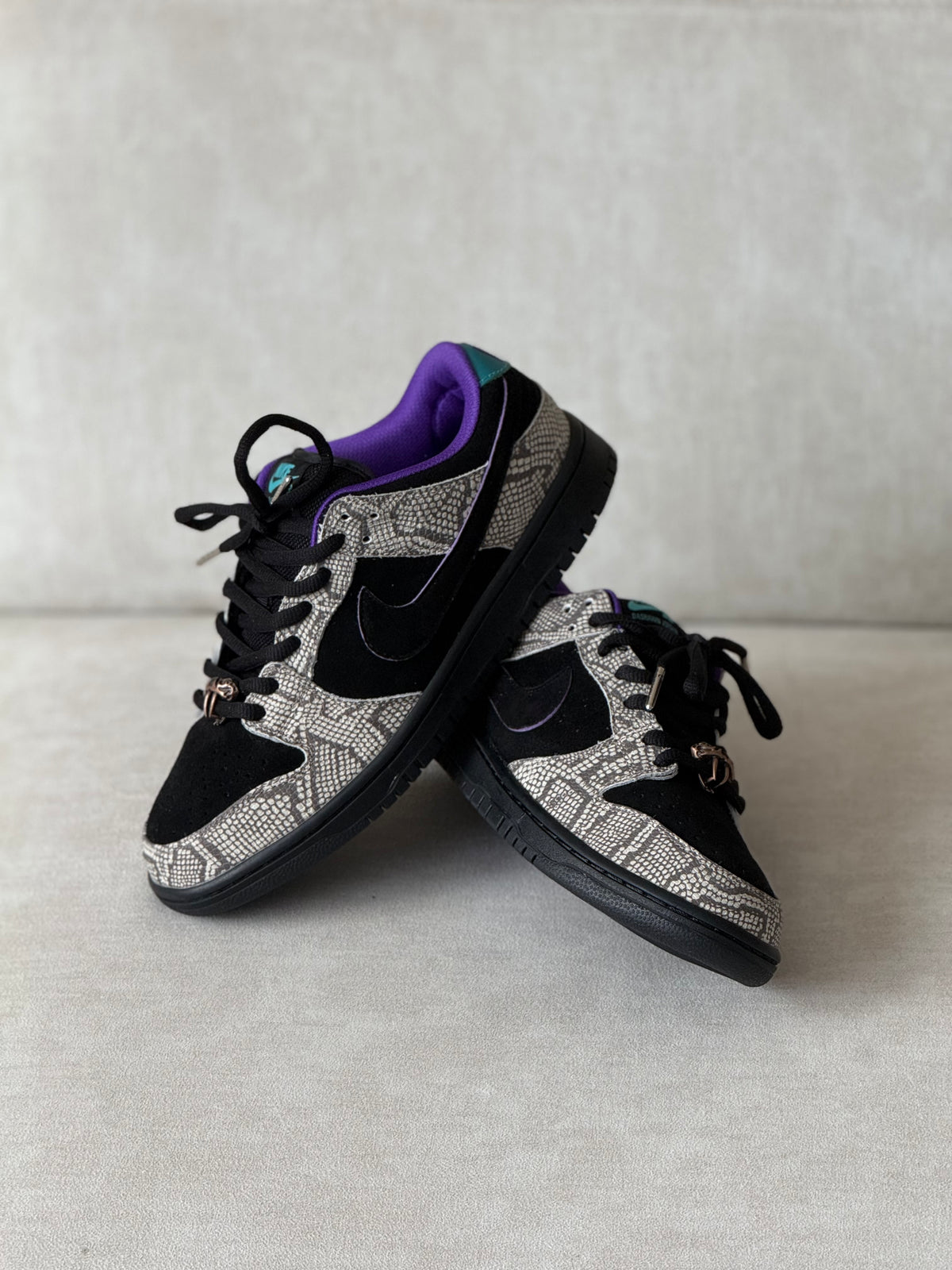 Nike SB Dunk Low “Dashown Jordan C”