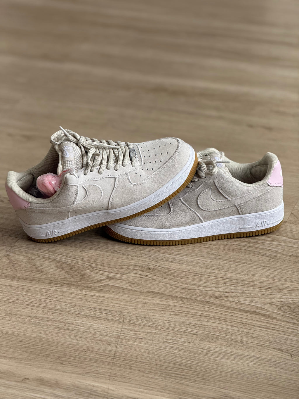 Nike SB Air Force 1 Low “Pink”