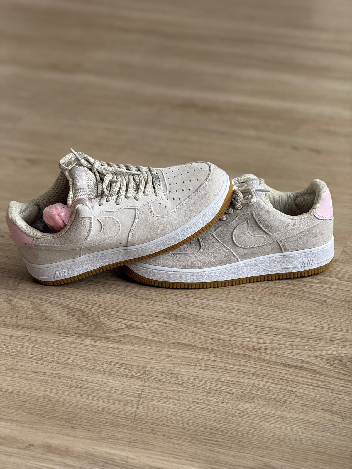 Nike SB Air Force 1 Low “Pink”