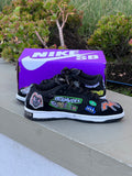 Nike SB dunk low “Neck Face”
